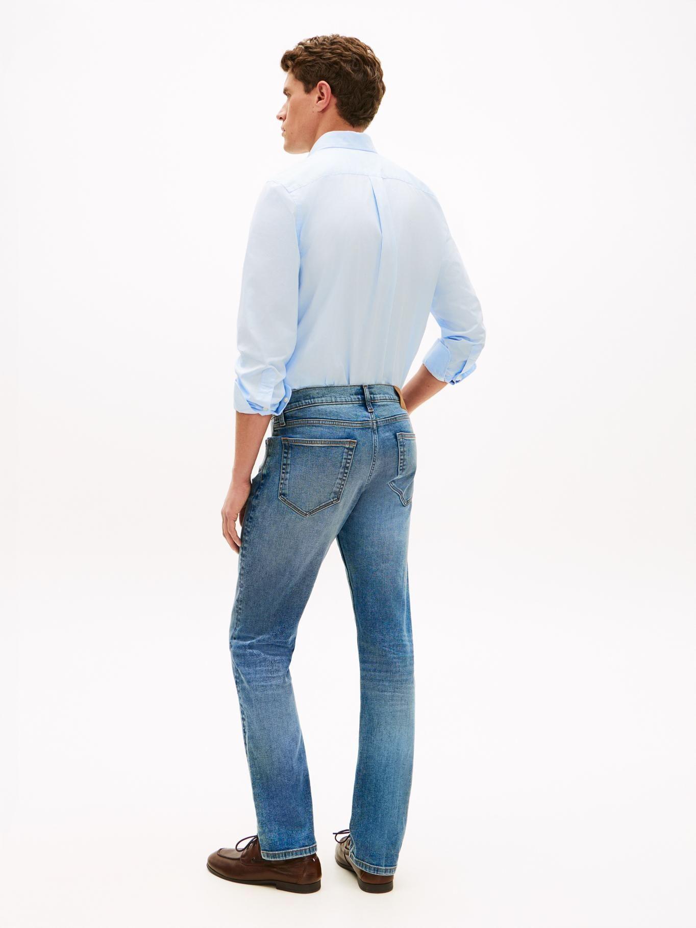 Jeans Denton Straight Slim Fit-2