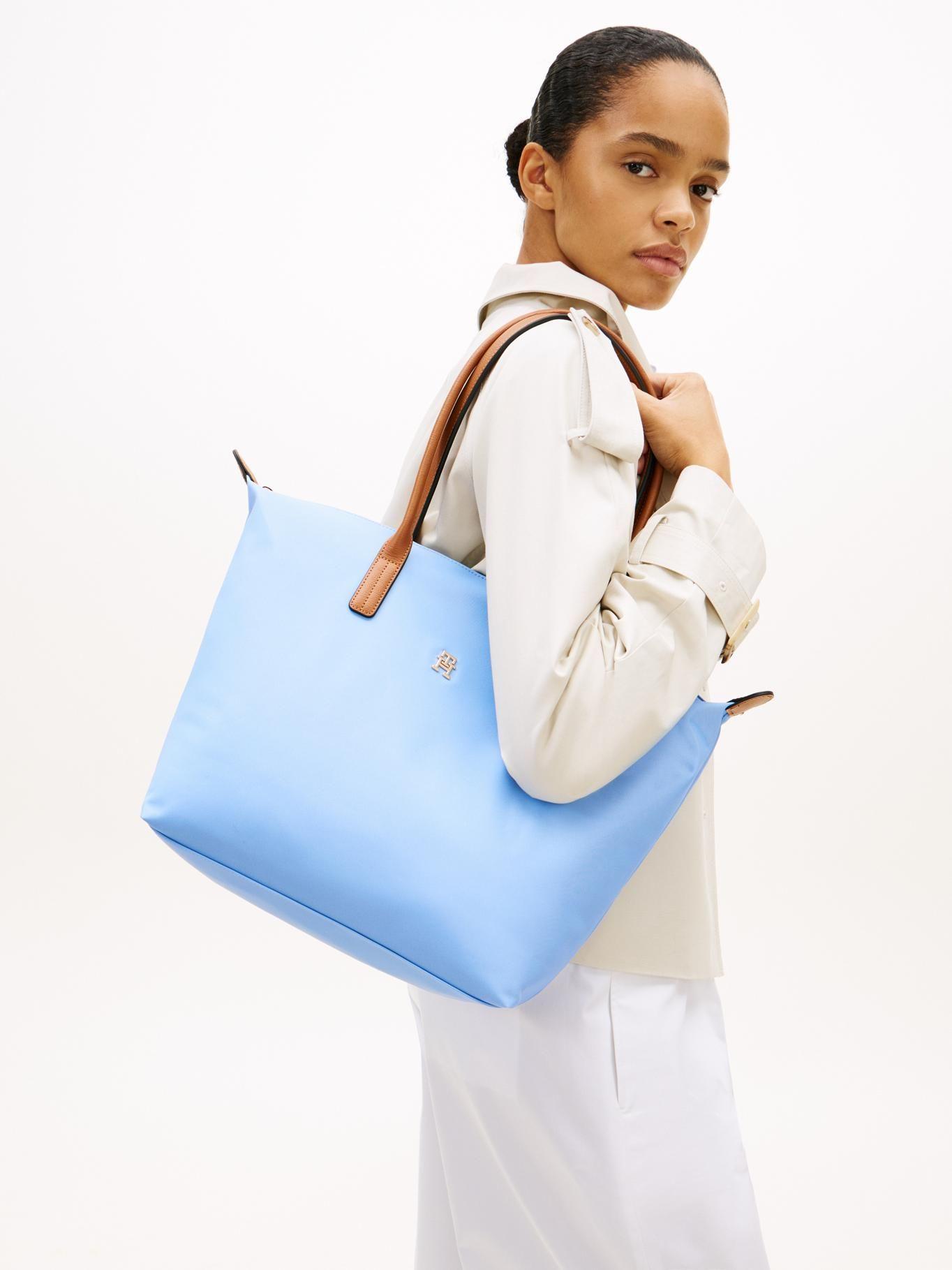 Tote Con Monograma Th-1