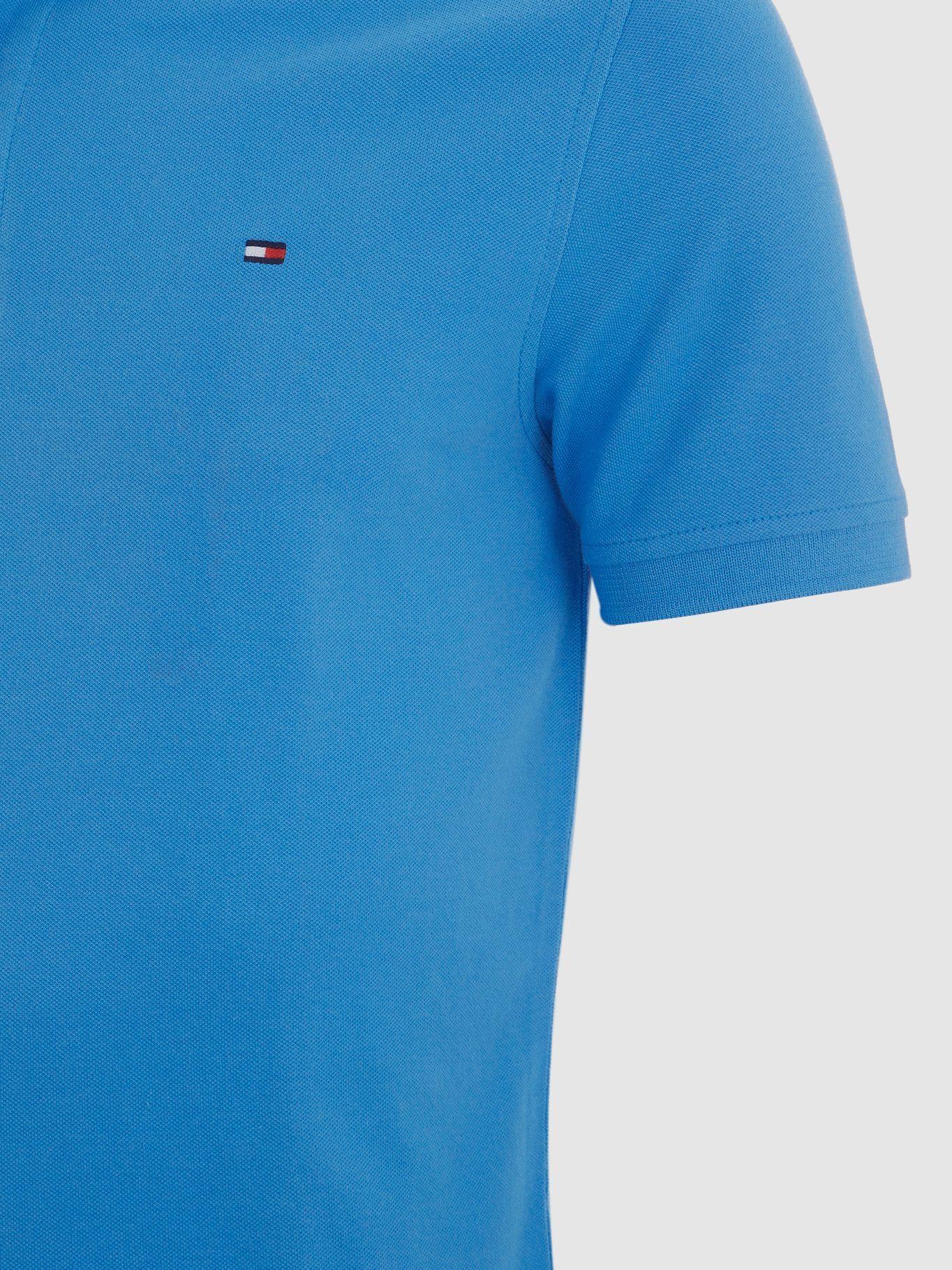 Polo Classics De Algodón Azul Tommy Hilfiger-2