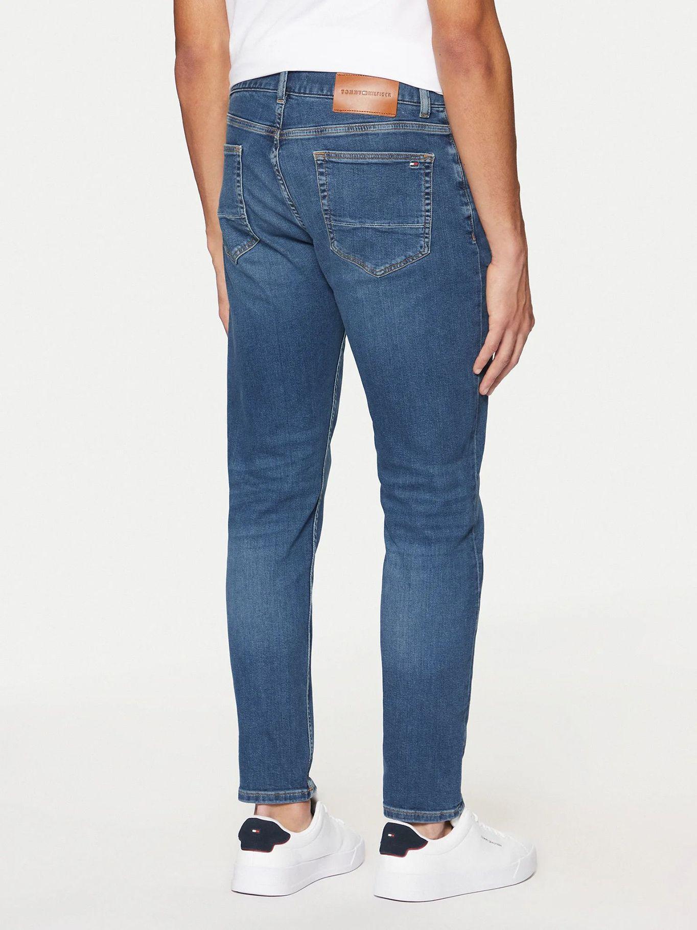 Jeans Core Bleecker Slim Fit Azul Tommy Hilfiger-2