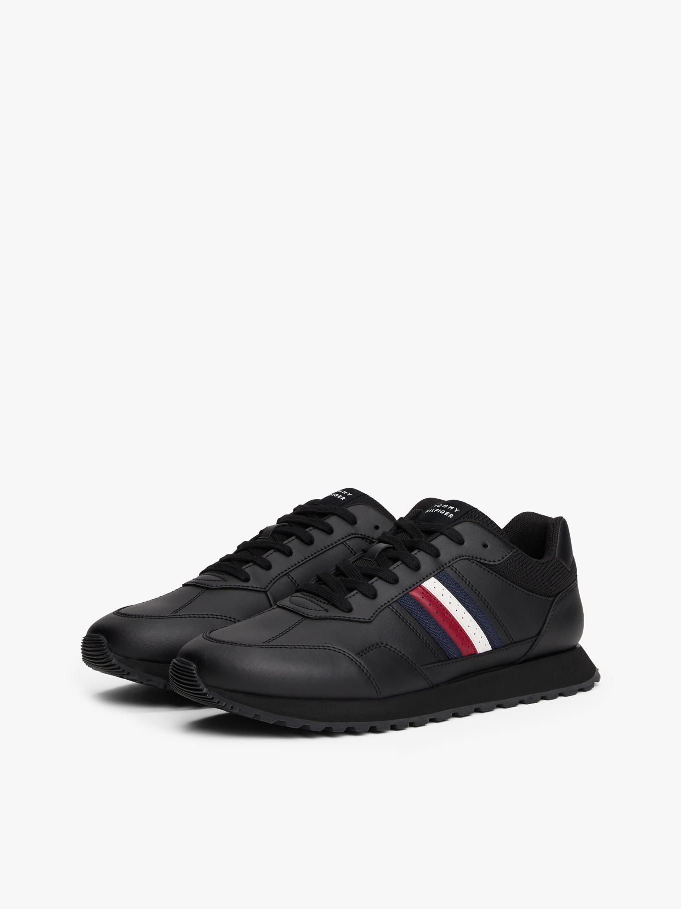 Zapatillas New Runner Eva Negro Tommy Hilfiger-0