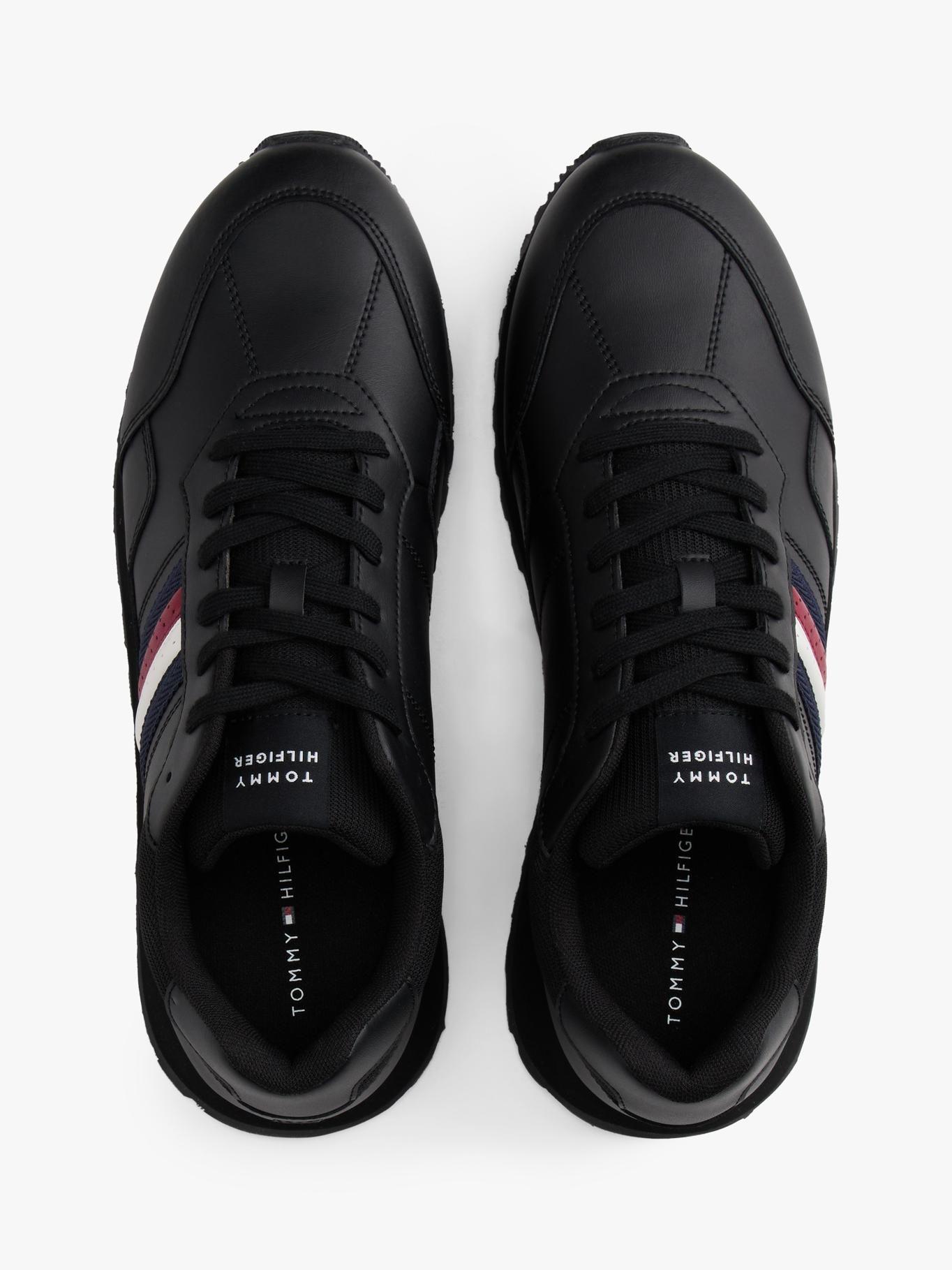 Zapatillas New Runner Eva Negro Tommy Hilfiger-3