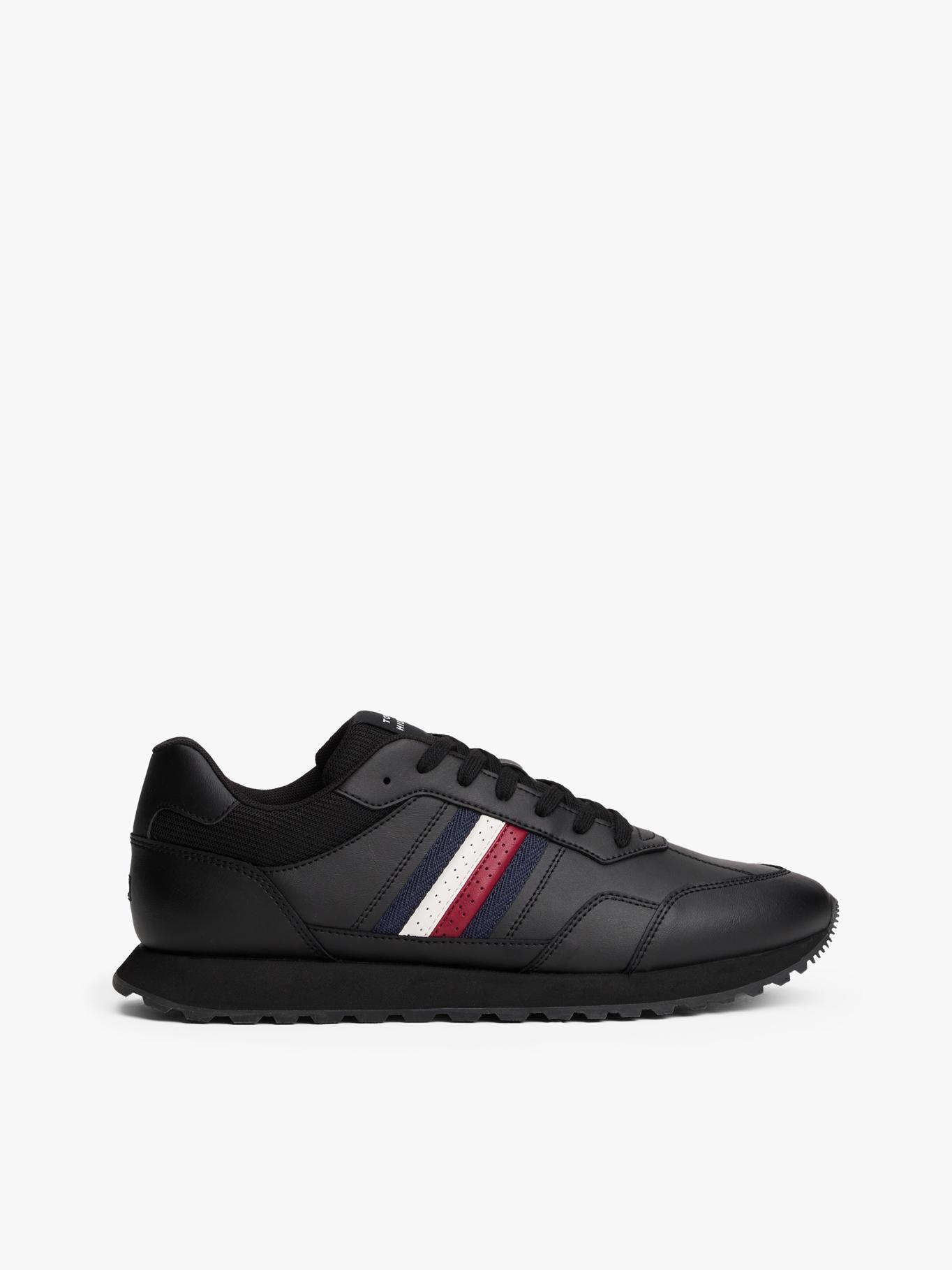 Zapatillas New Runner Eva Negro Tommy Hilfiger-5