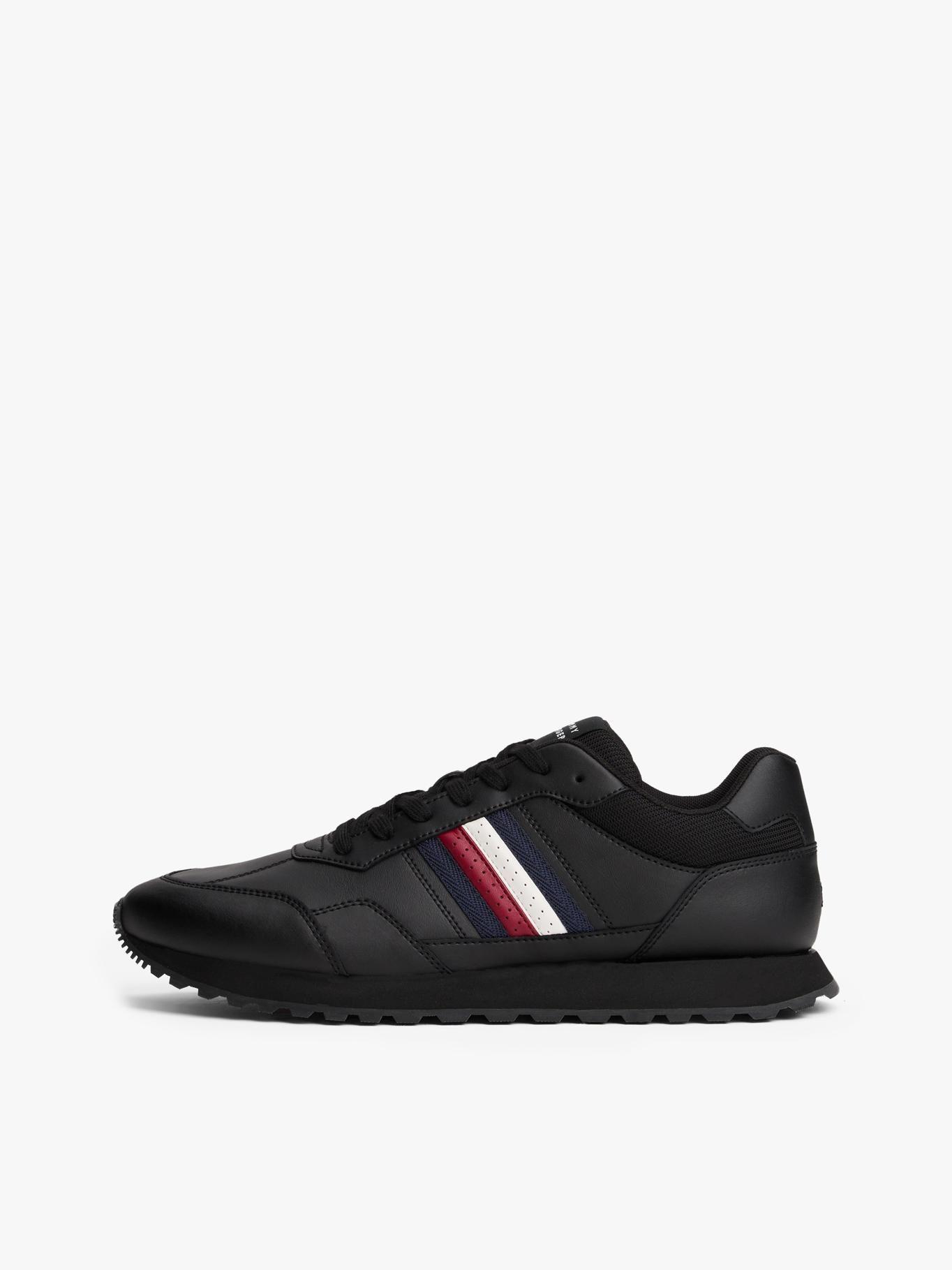 Zapatillas New Runner Eva Negro Tommy Hilfiger-6