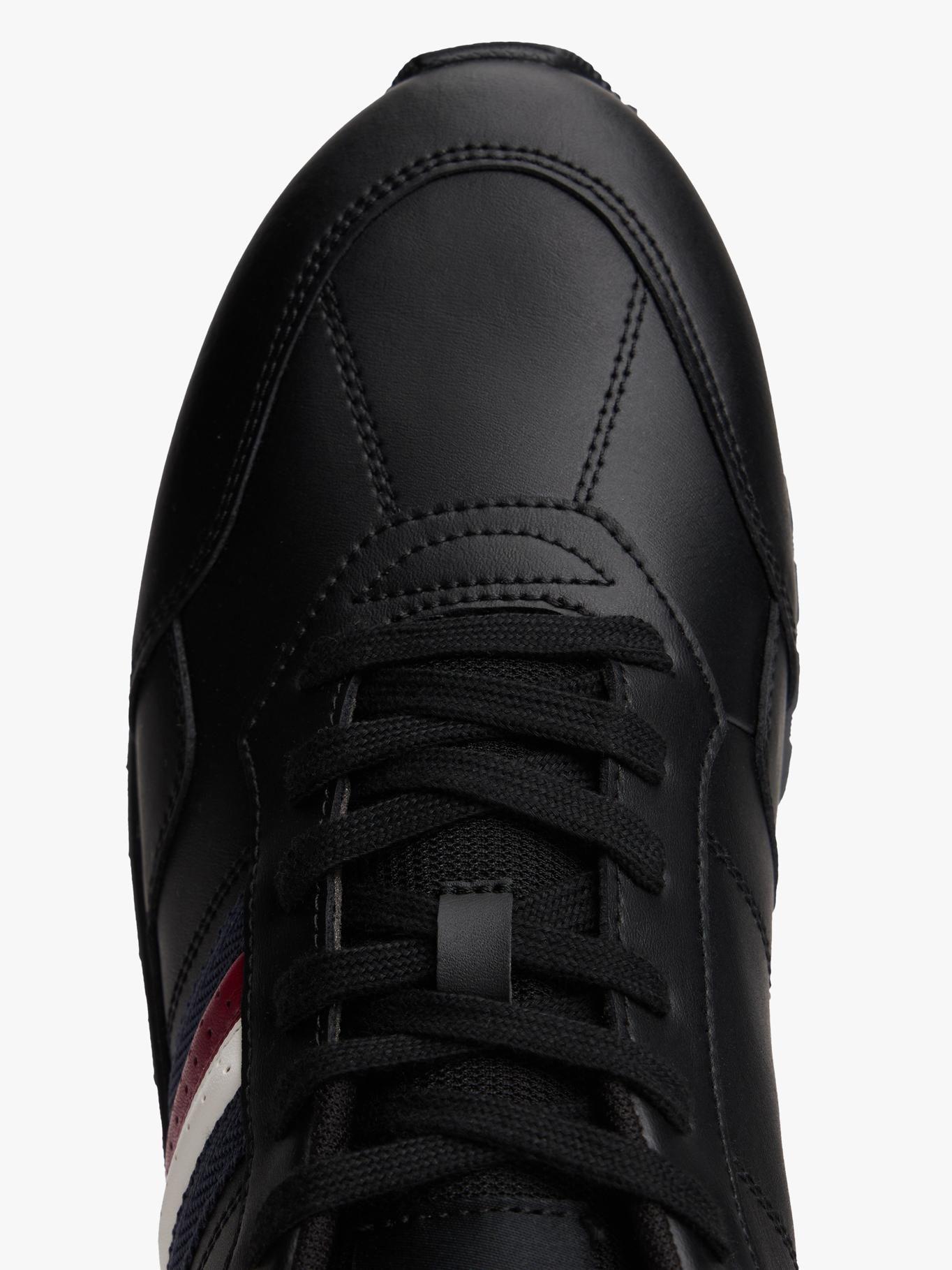Zapatillas New Runner Eva Negro Tommy Hilfiger-7