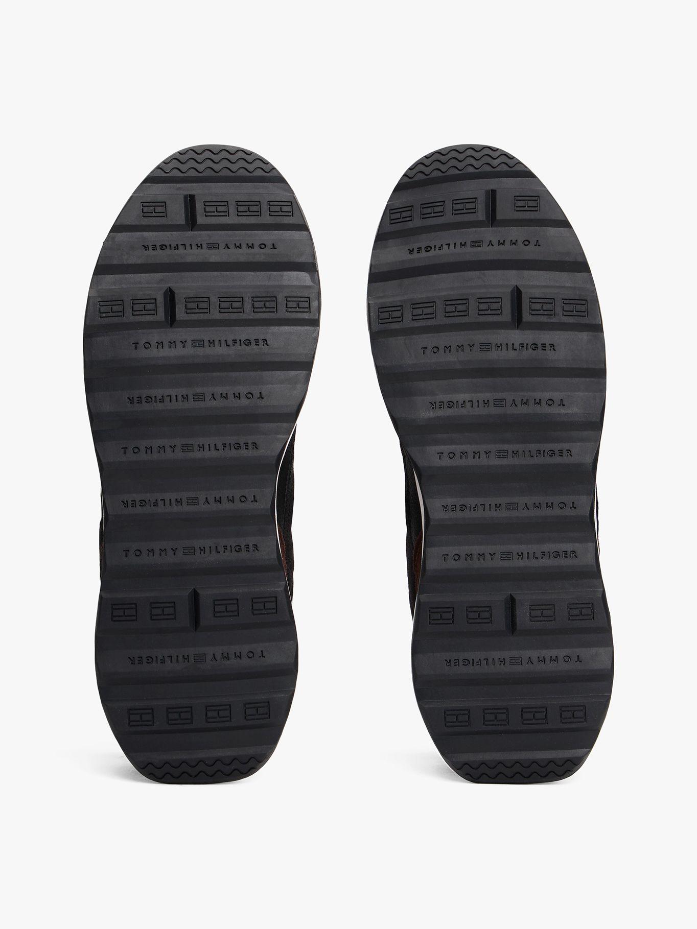 Zapatillas Retro Runner Mix Café Tommy Hilfiger-3