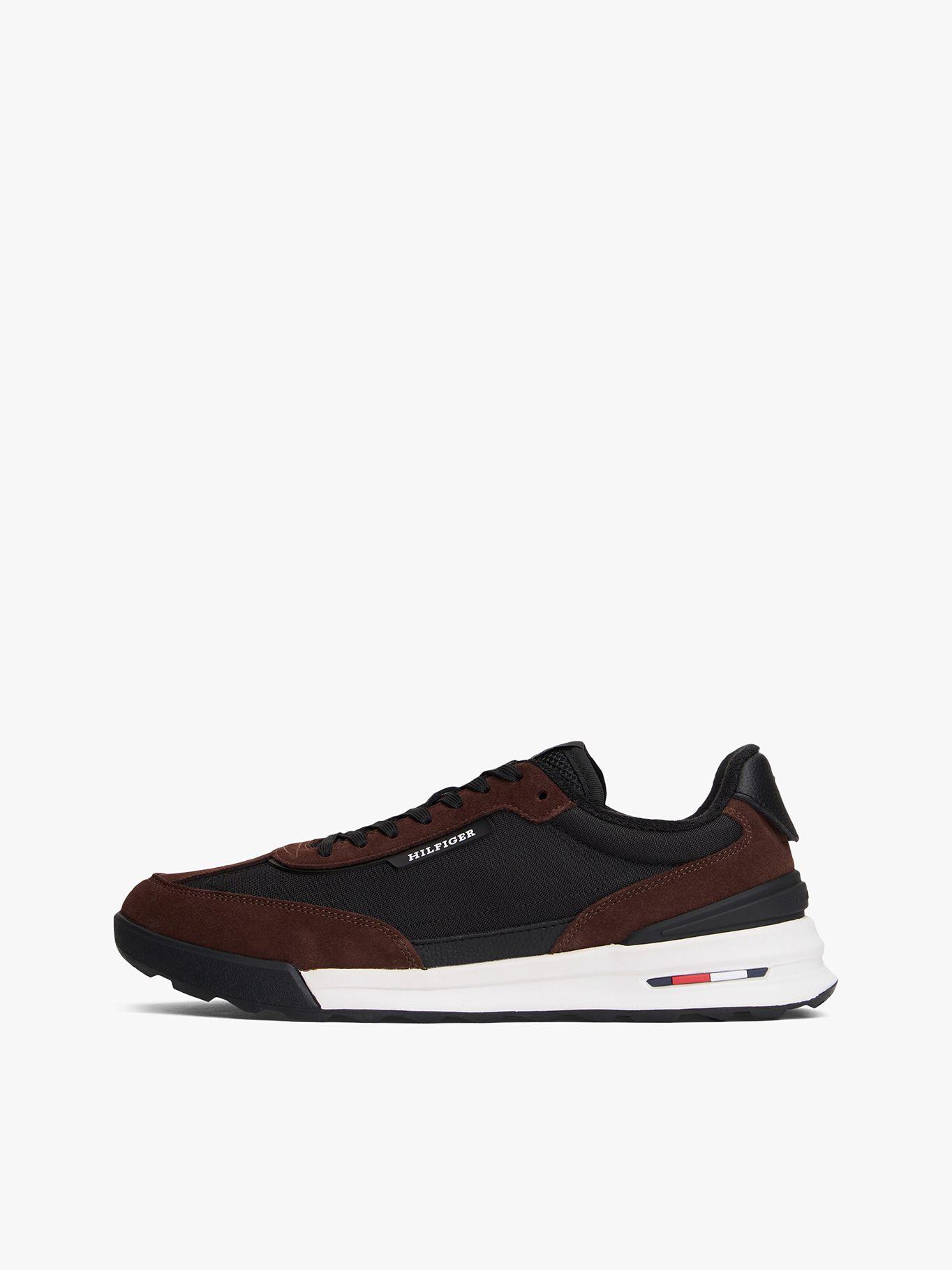 Zapatillas Retro Runner Mix Café Tommy Hilfiger-5