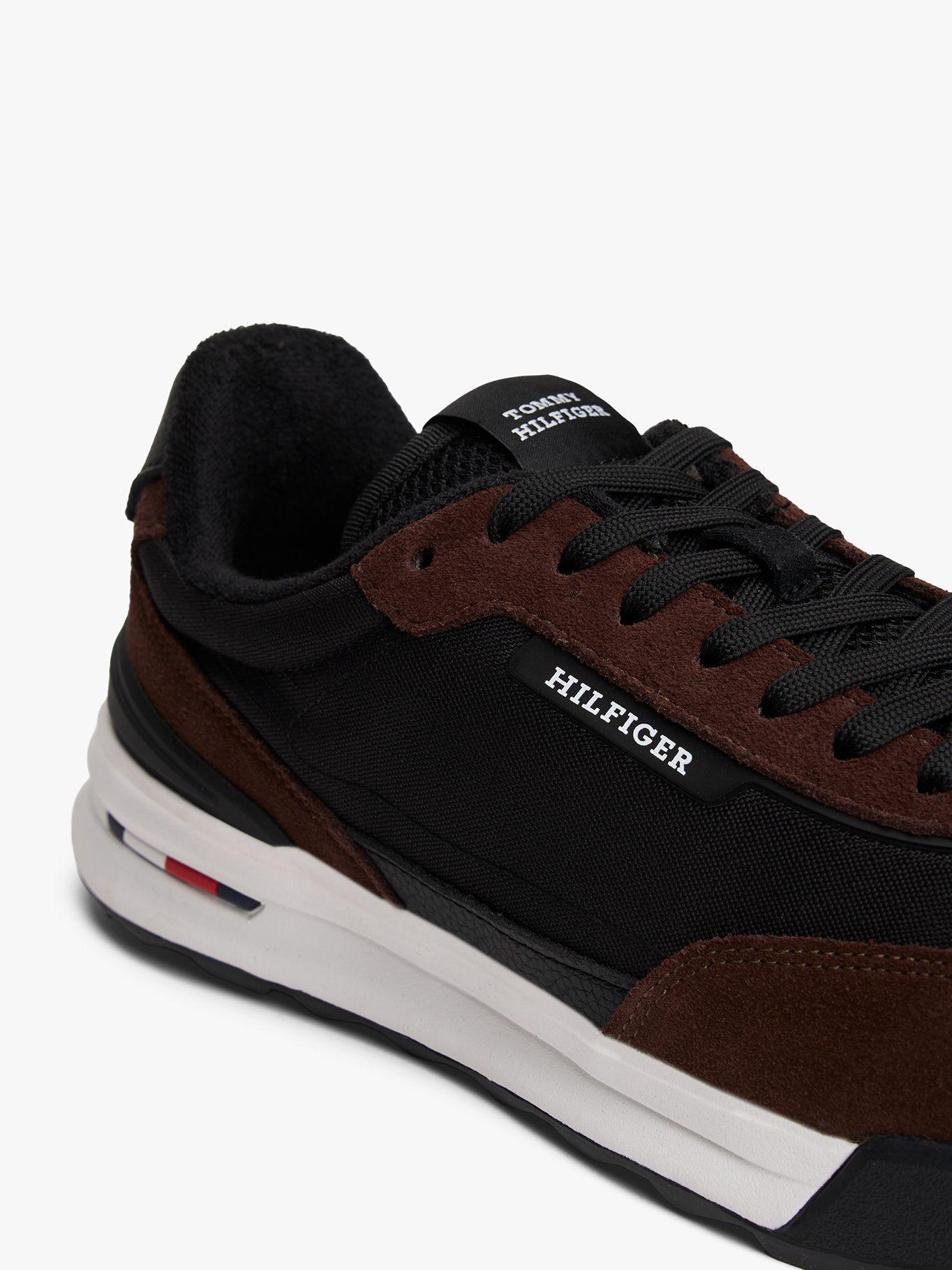 Zapatillas Retro Runner Mix Café Tommy Hilfiger-6