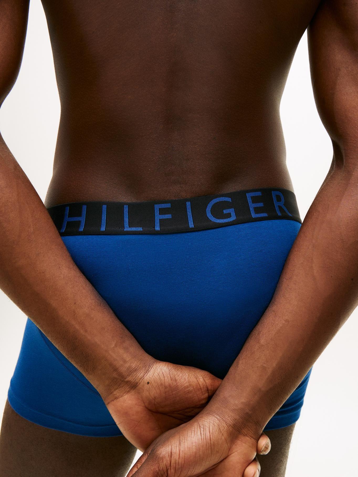 Pack De 3 Calzoncillos Trunk Con Logo-4