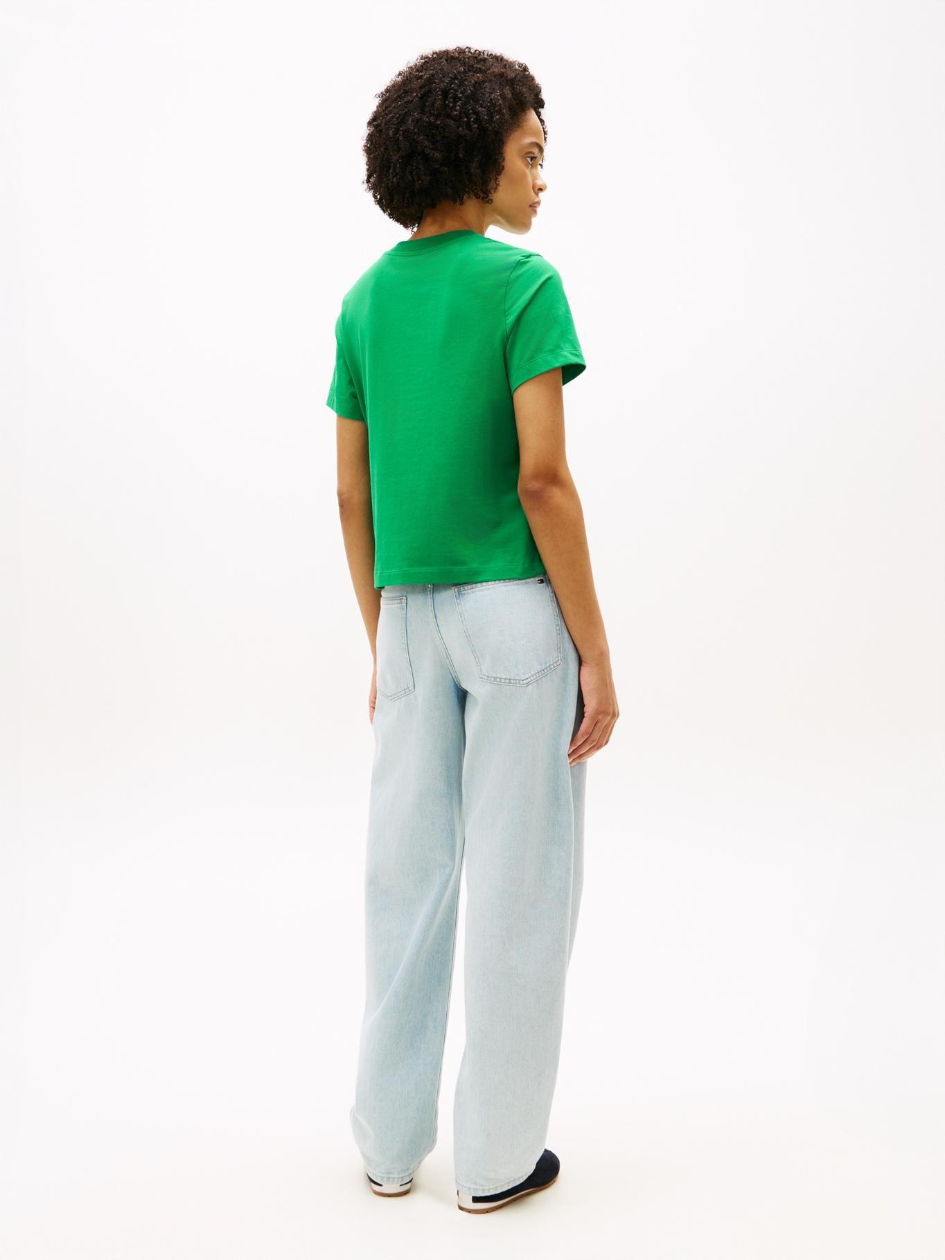 Polera Con Logo Bordado Regular Fit-2