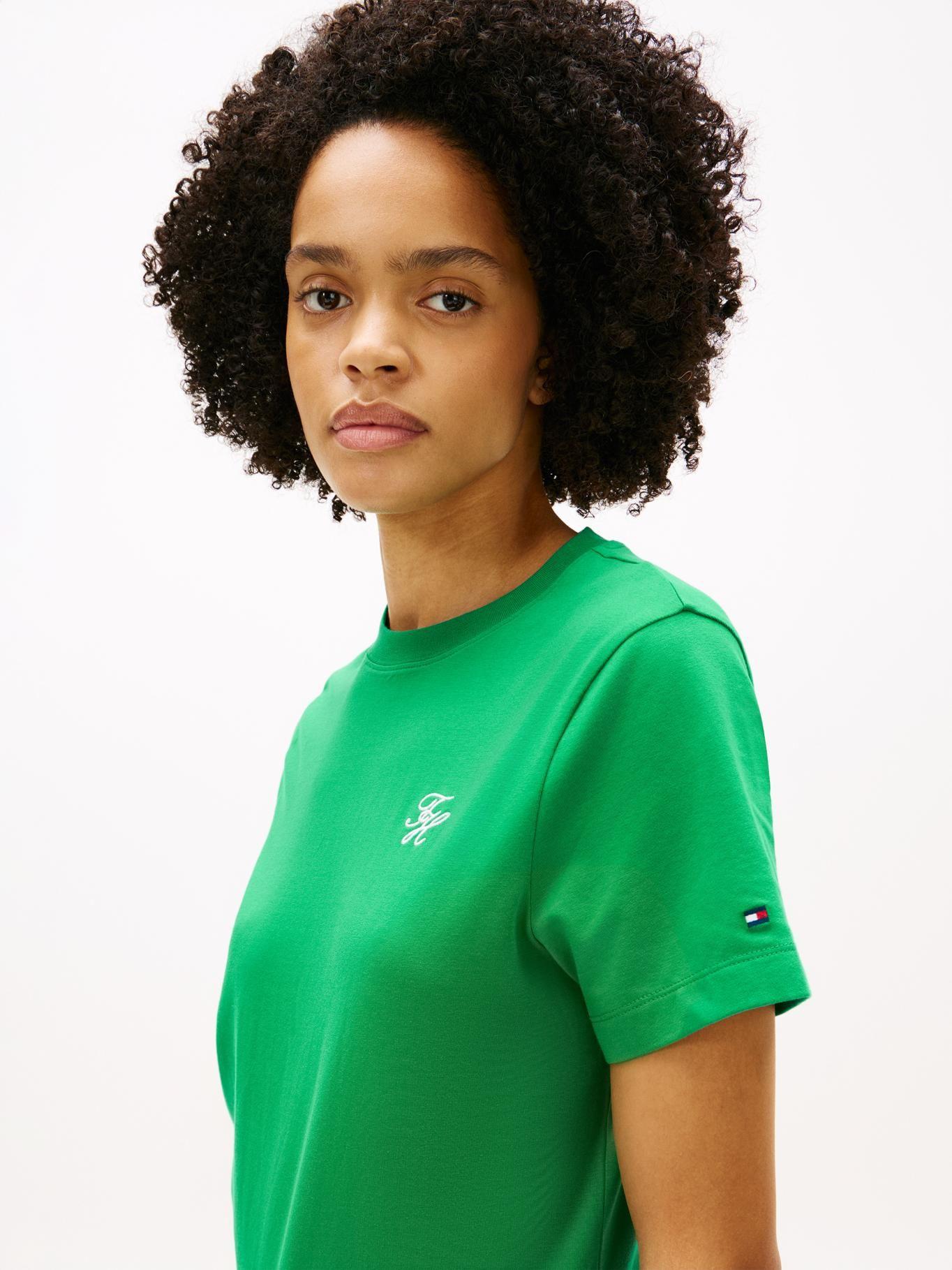 Polera Con Logo Bordado Regular Fit-3