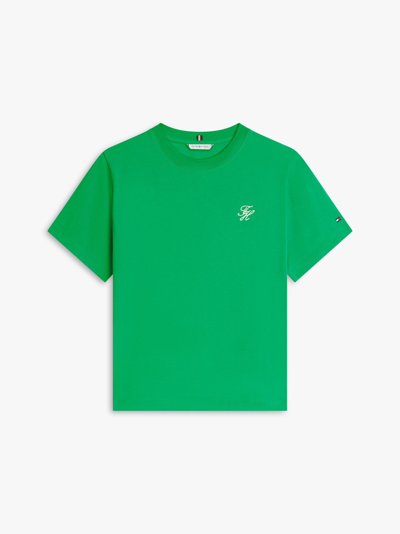 Polera Con Logo Bordado Regular Fit-4