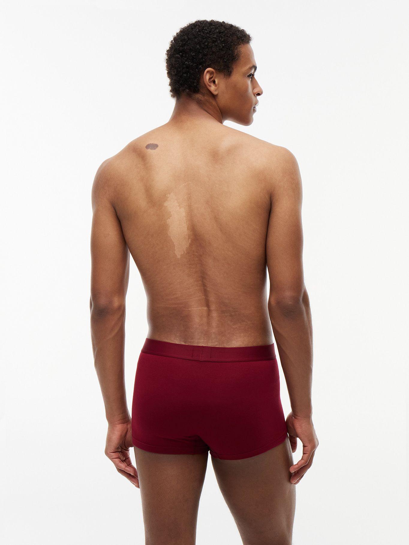 Pack De 3 Calzoncillos Trunk Con Logo-3