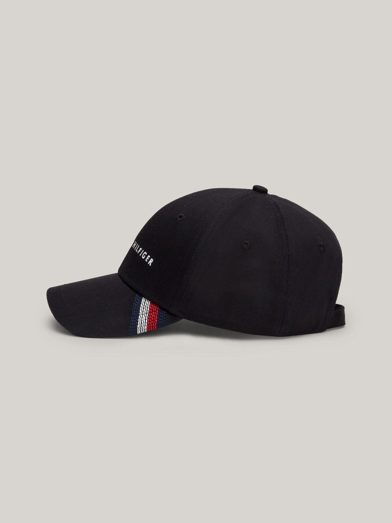 Jockey Con Logo Bordado Negro Tommy Hilfiger-2