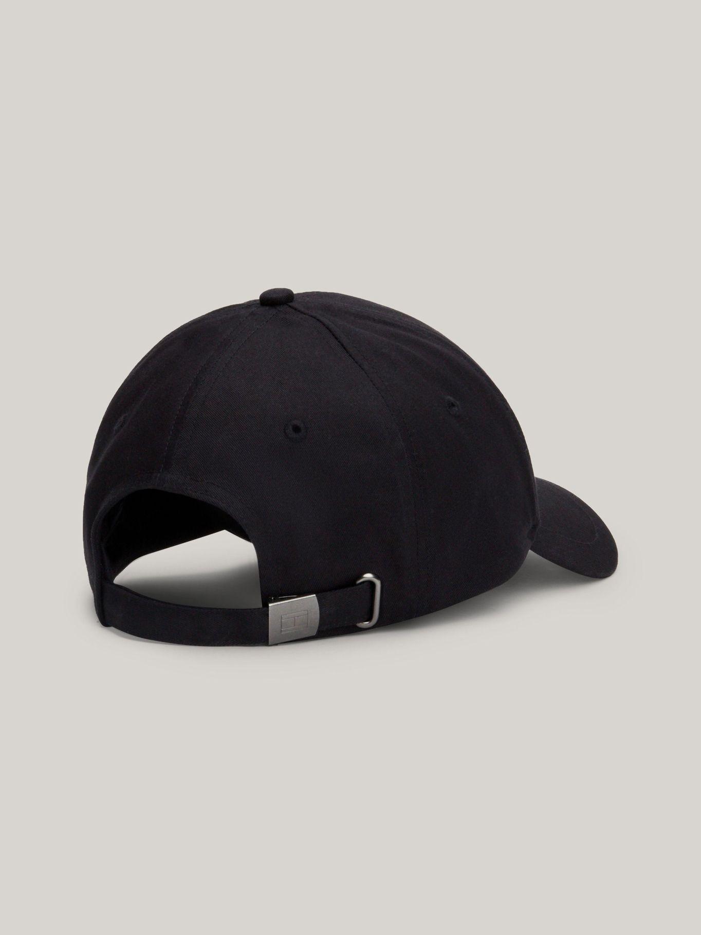 Jockey Con Logo Bordado Negro Tommy Hilfiger-4