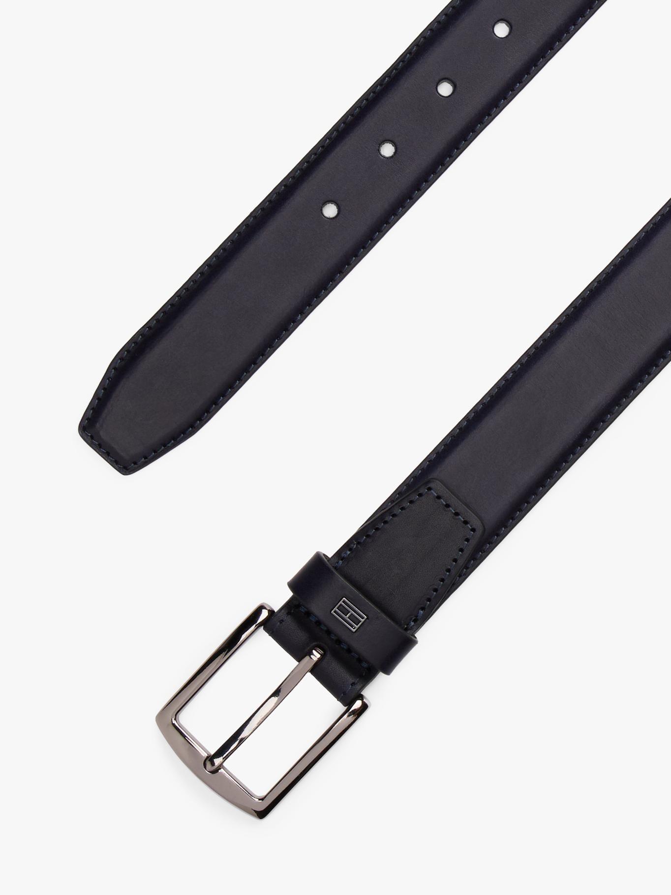 Cinturón Elevated Denton Azul Tommy Hilfiger-1