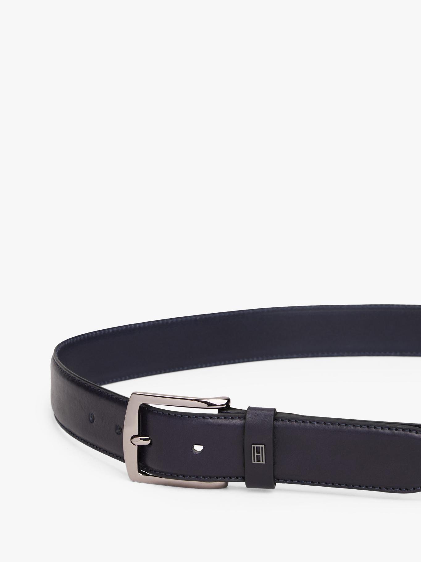 Cinturón Elevated Denton Azul Tommy Hilfiger-2