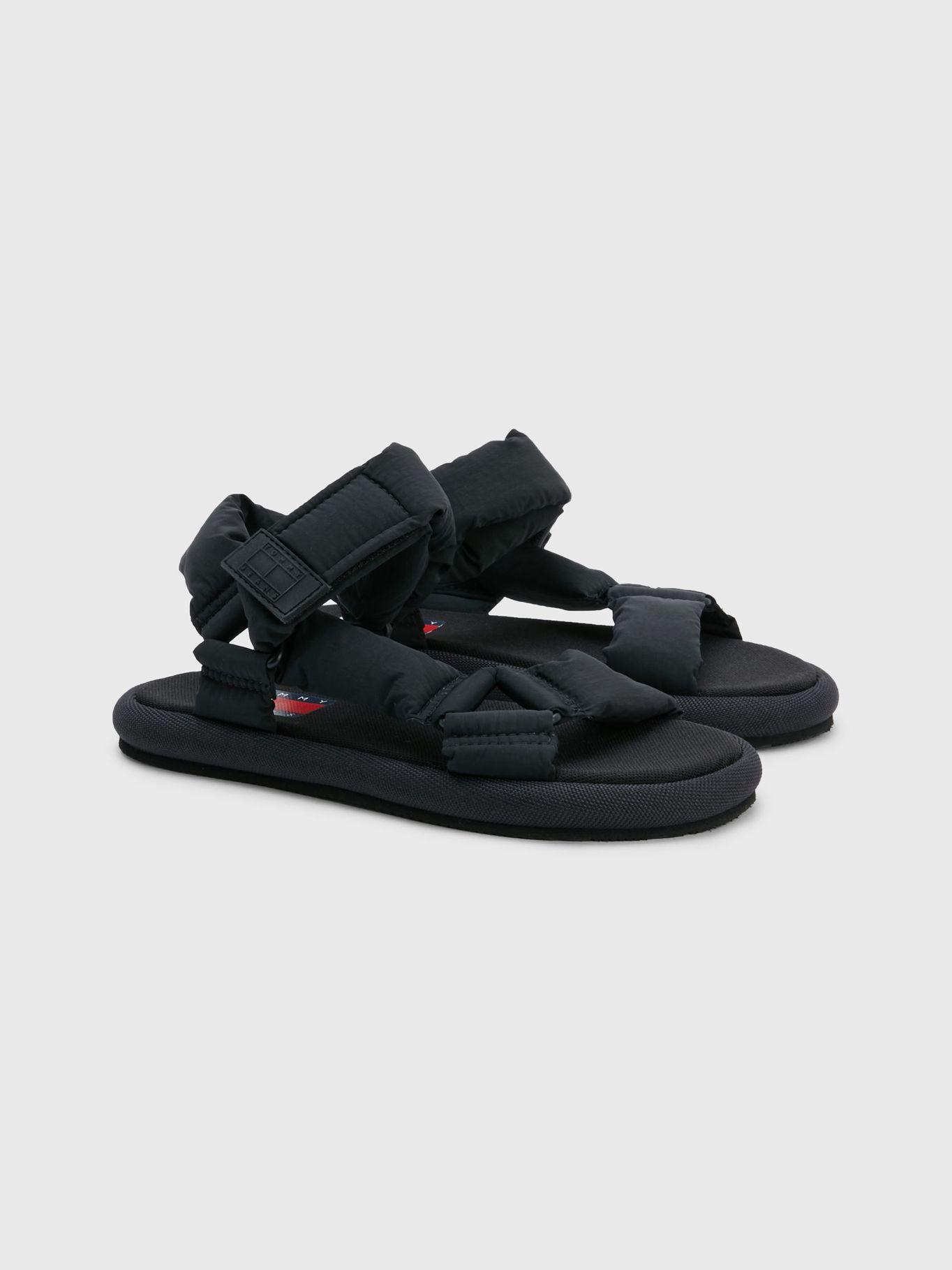 Sandalias Poppy Soft Negro Tommy Hilfiger-0