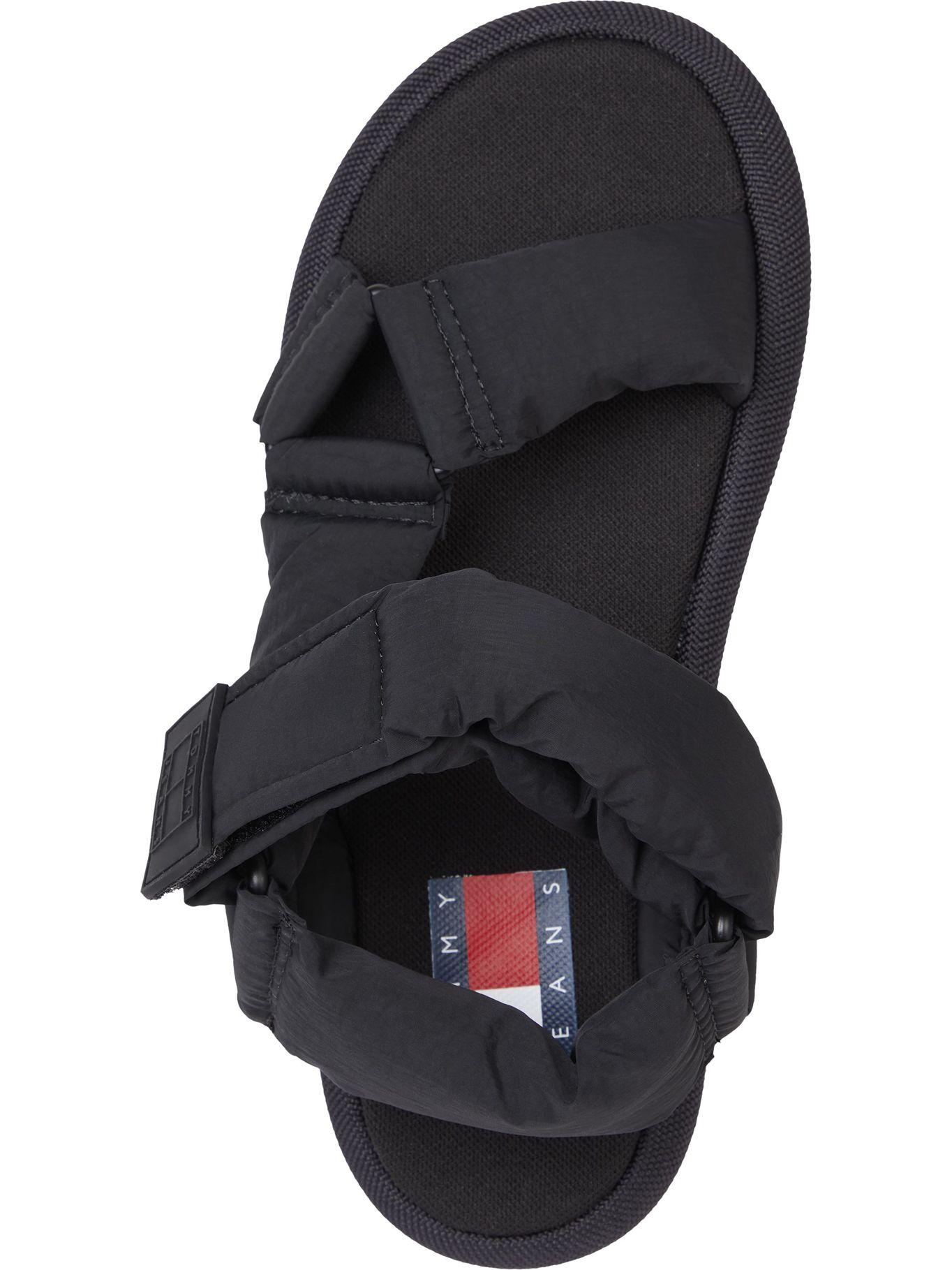 Sandalias Poppy Soft Negro Tommy Hilfiger-2