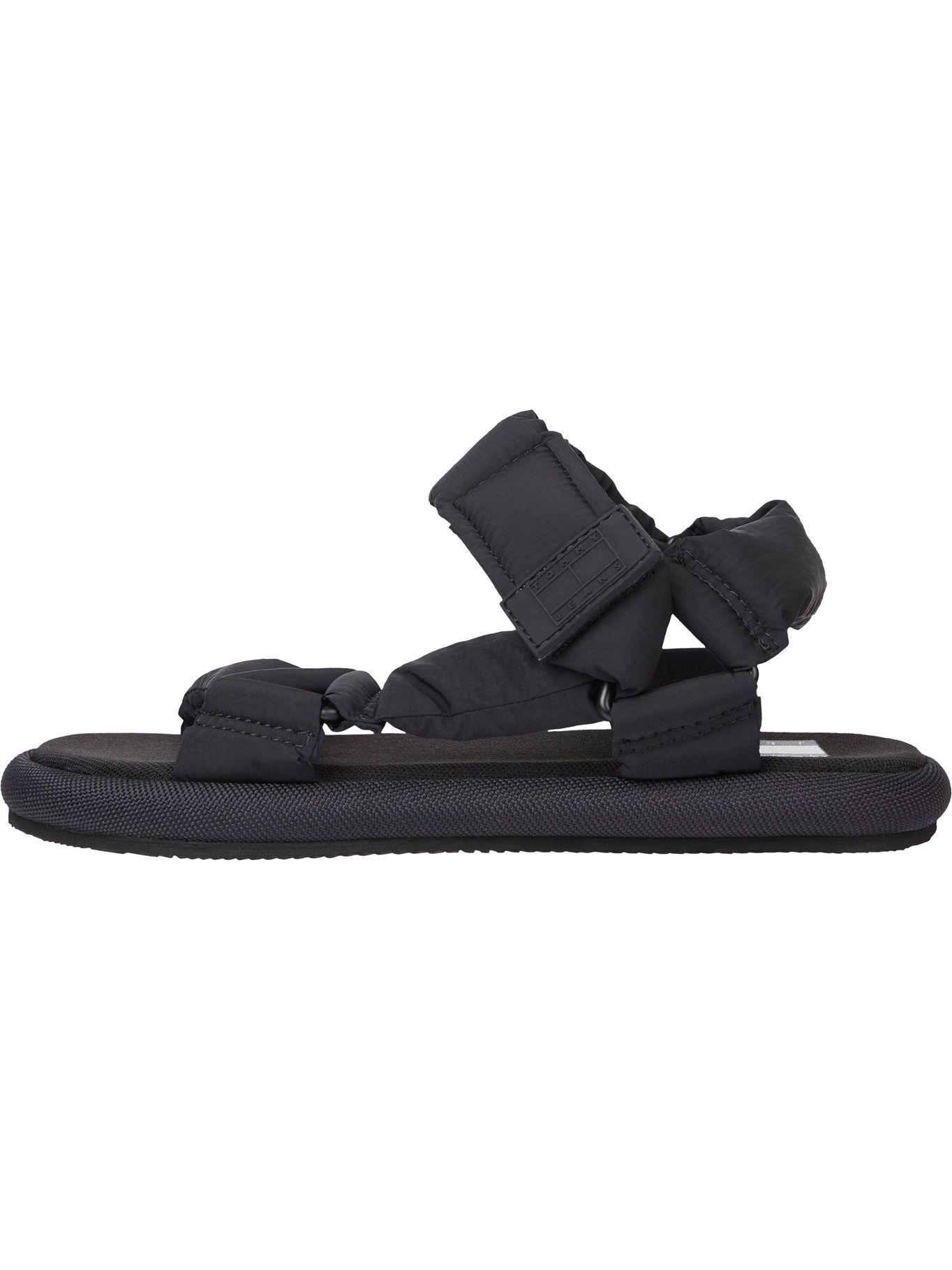 Sandalias Poppy Soft Negro Tommy Hilfiger-3
