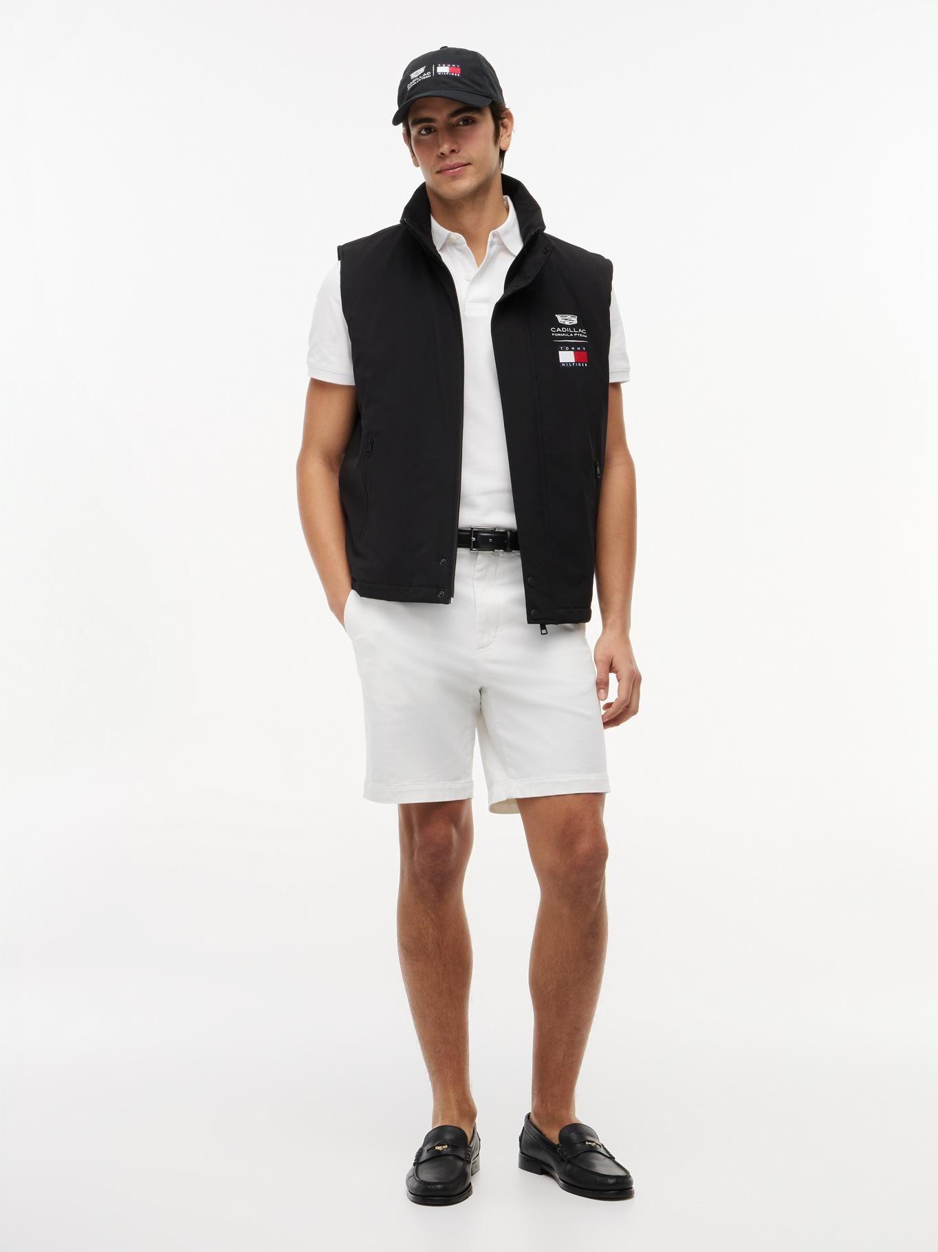 Chaqueta Vest TH x Cadillac F1 Negro Tommy Hilfiger-2