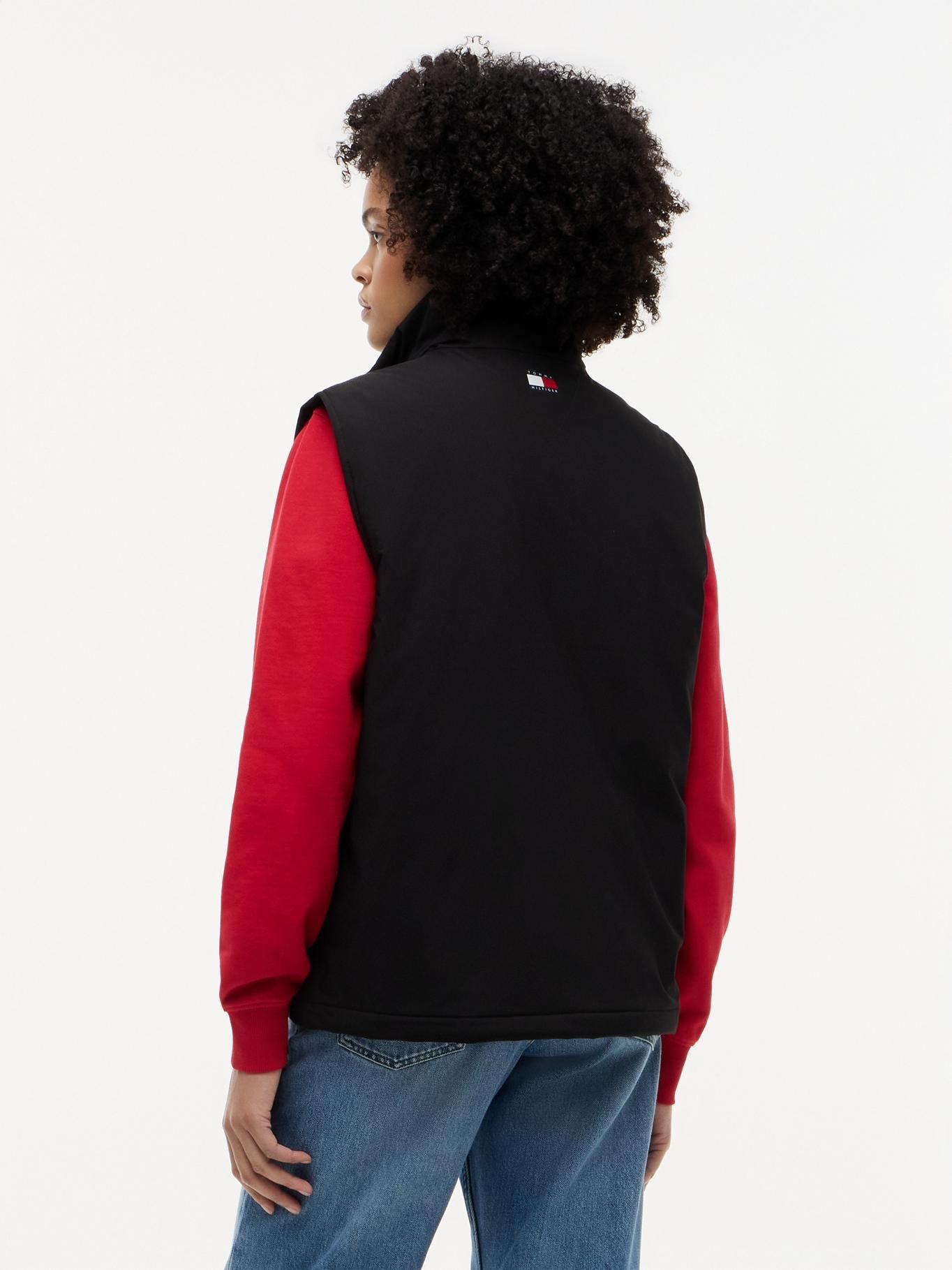 Chaqueta Vest TH x Cadillac F1 Negro Tommy Hilfiger-7