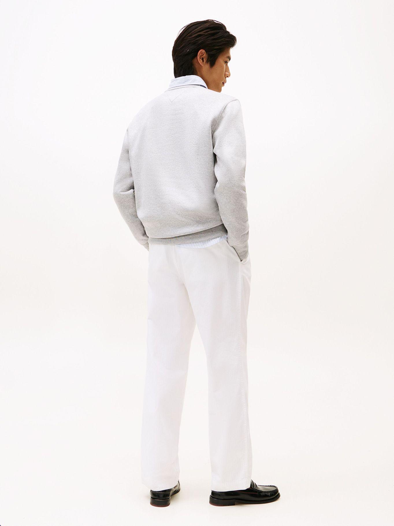 Polerón Established 1985 Gris Tommy Hilfiger-2