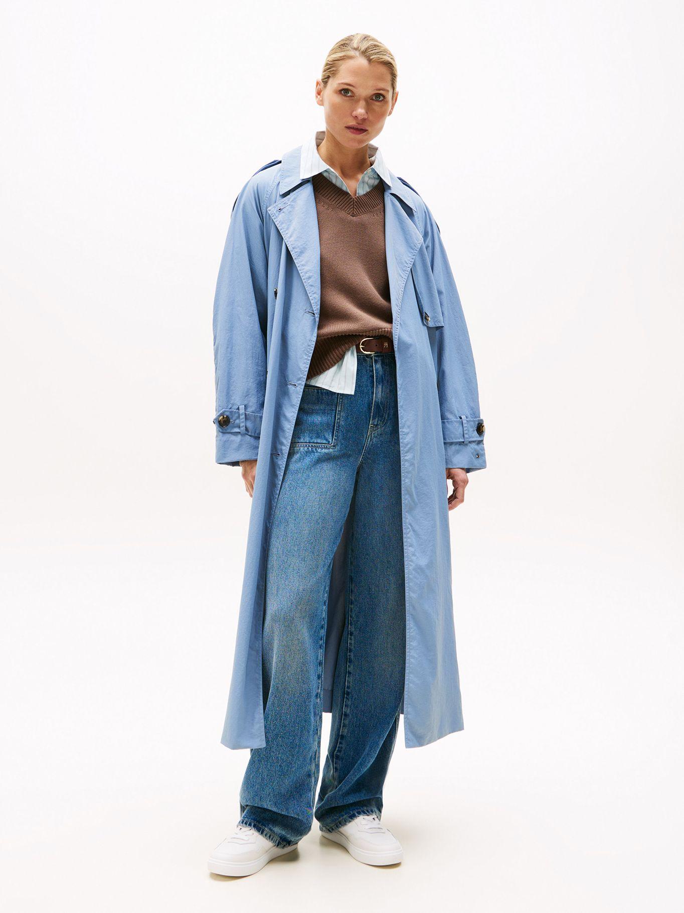 Zapatillas Cuero Essential- Blanco Tommy Hilfiger-1