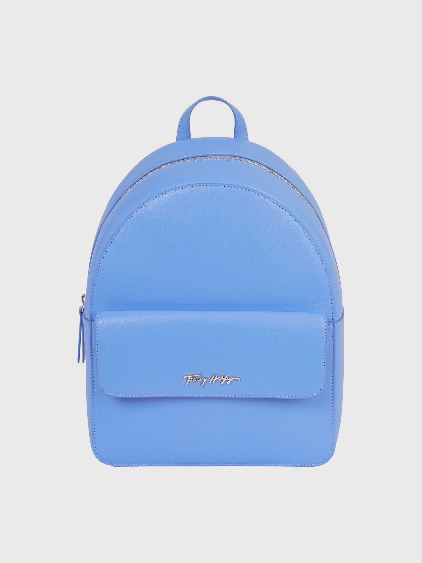 Mochila Latam Corporate Celeste Tommy Hilfiger-0