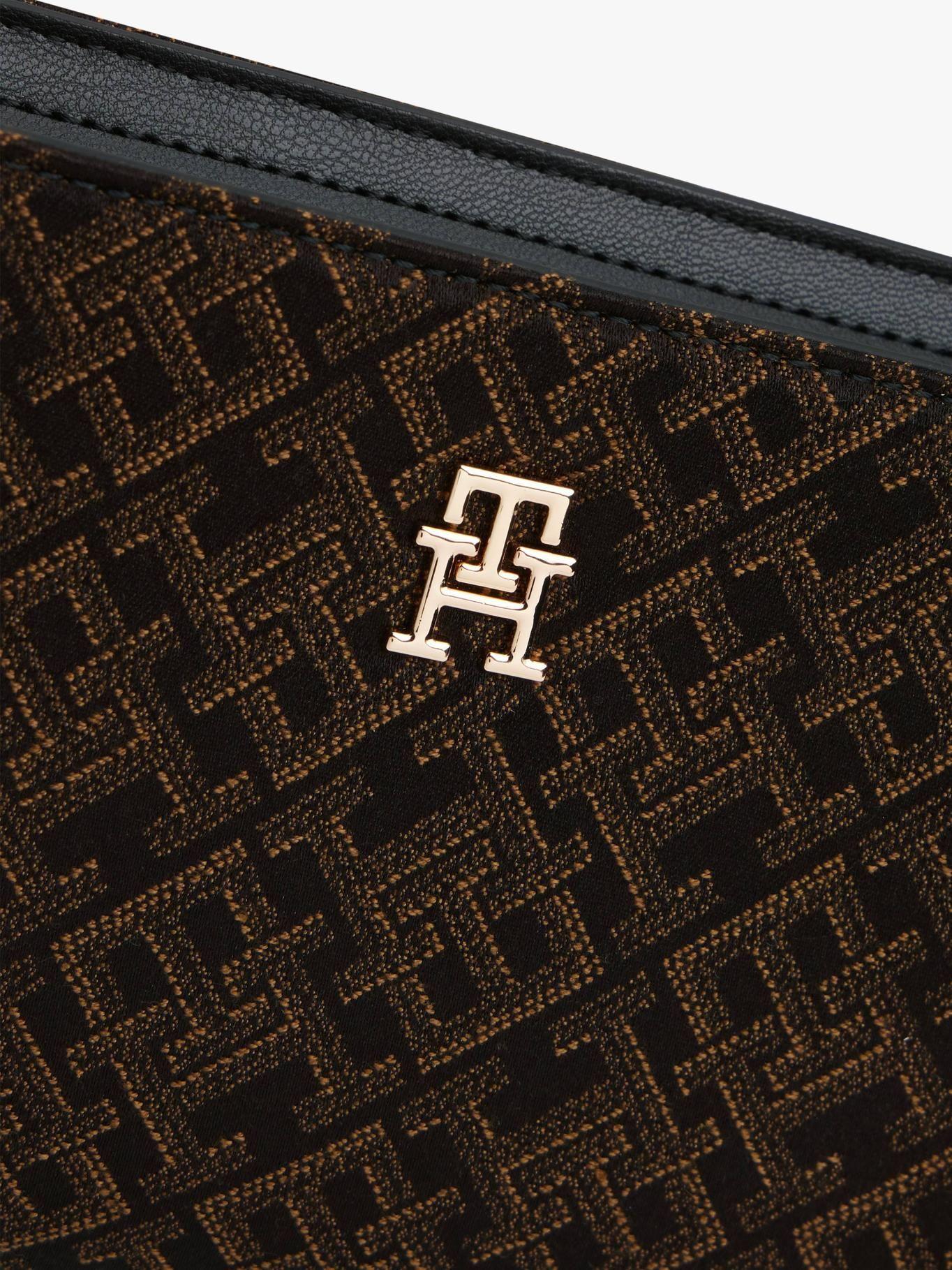 Cartera Crossover Jacquard-3