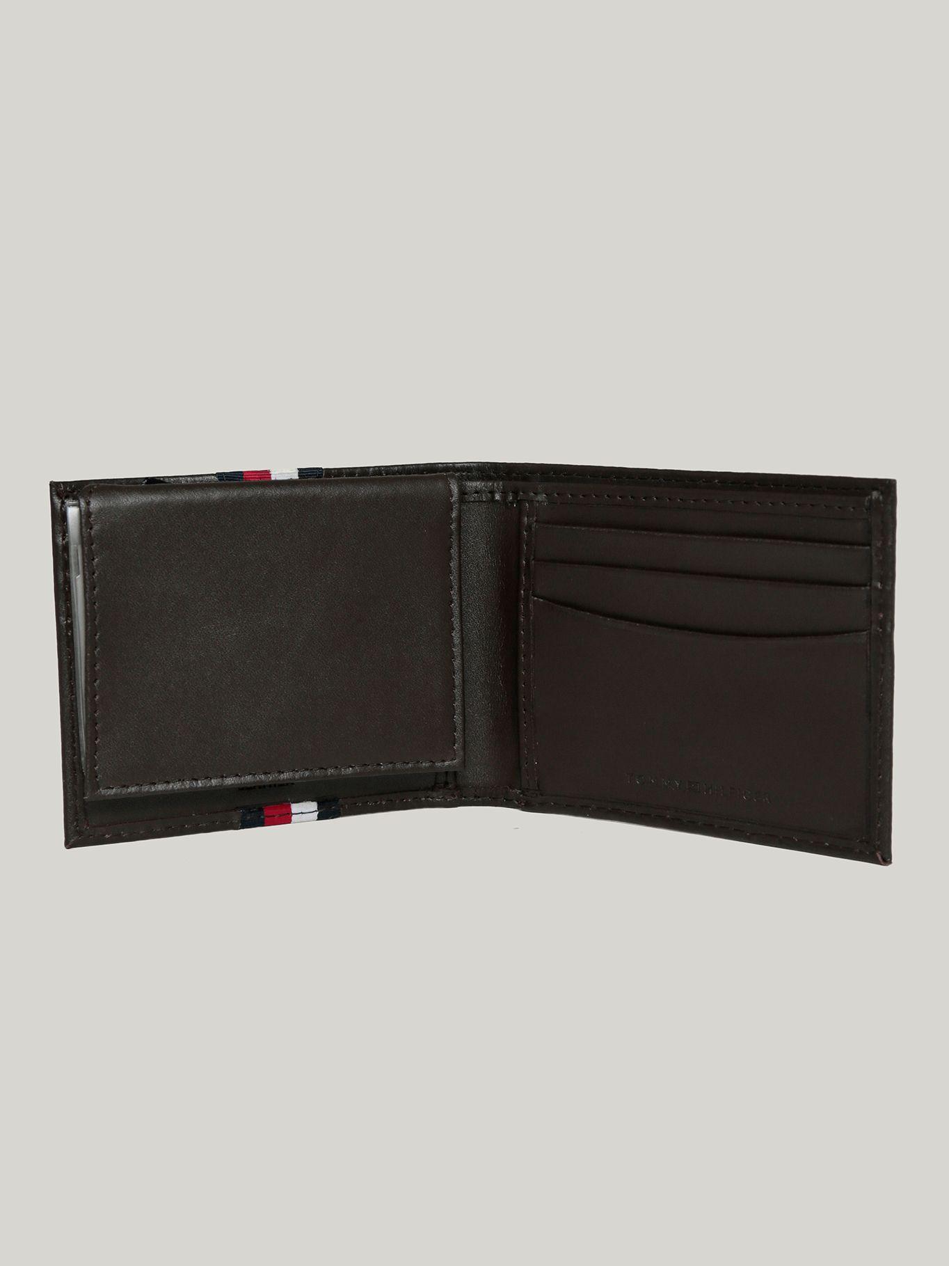 Billetera Clem Passcase Café Tommy Hilfiger-3