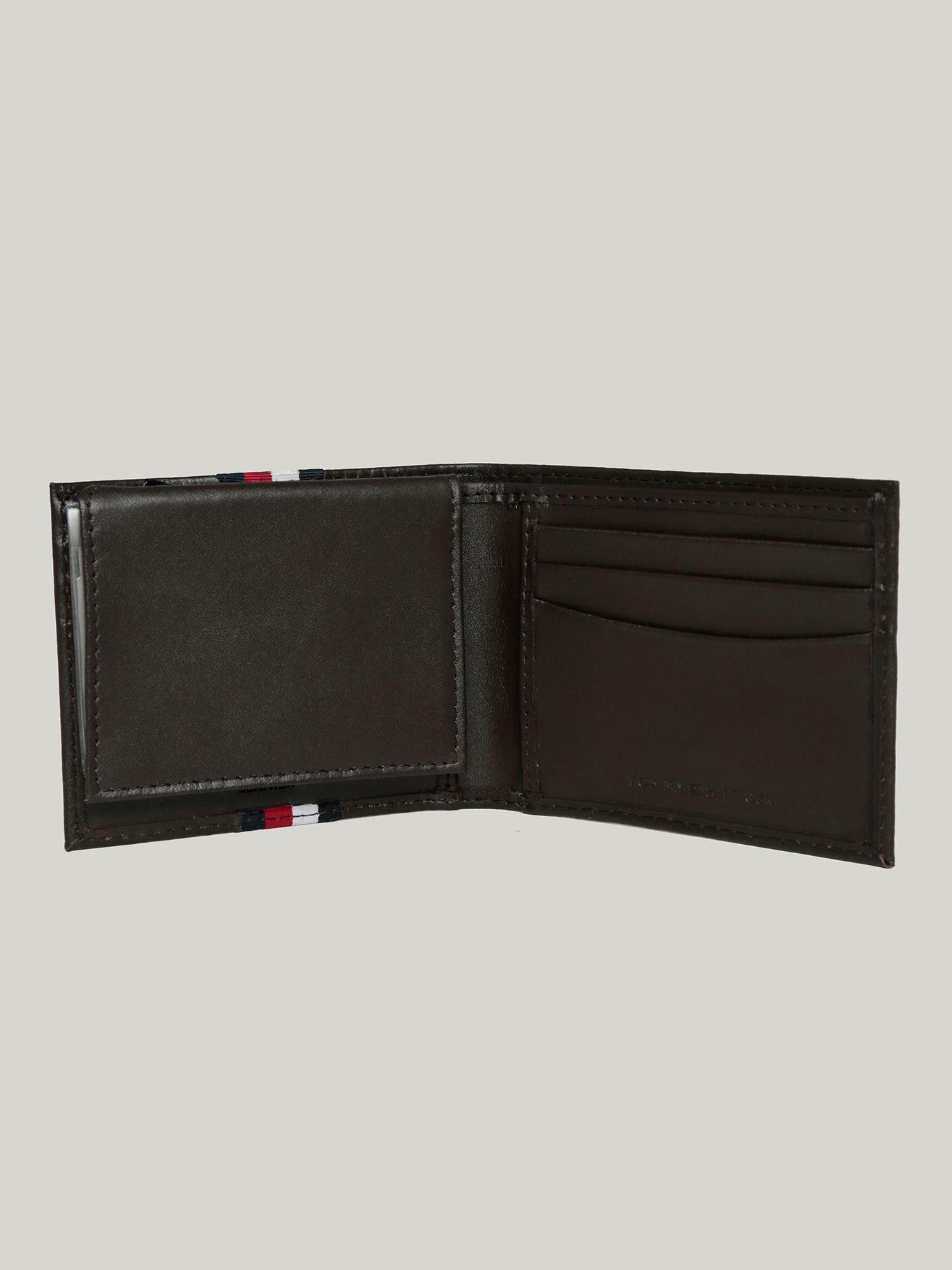 Billetera Clem Passcase Café Tommy Hilfiger-3