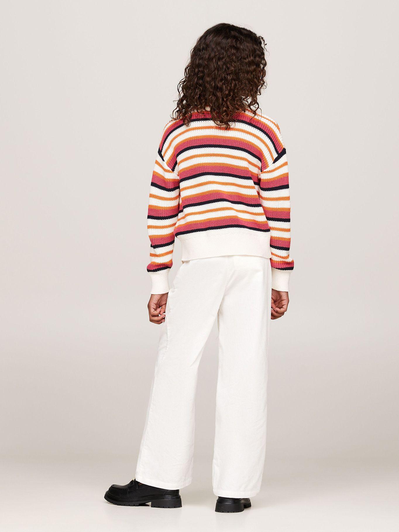 Sweater Essential Raya Diseño Multicolor Tommy Hilfiger-2