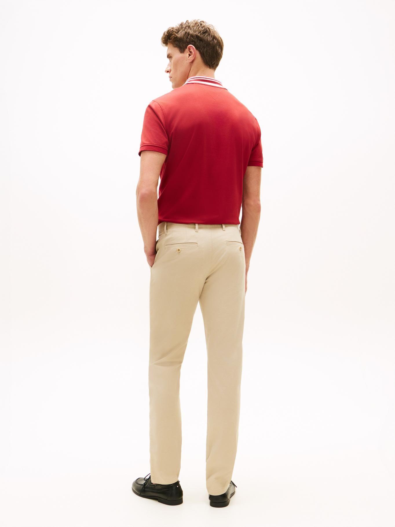 Pantalón Chino Denton Straight Slim Fit-2