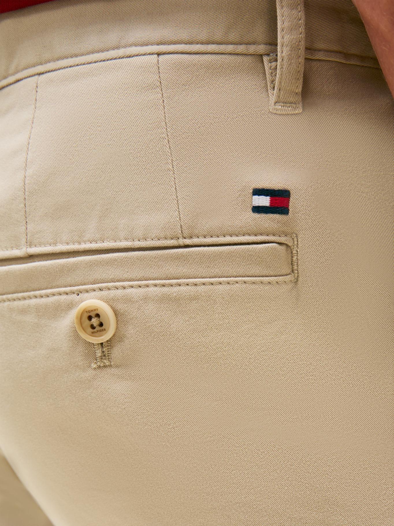 Pantalón Chino Denton Straight Slim Fit-3