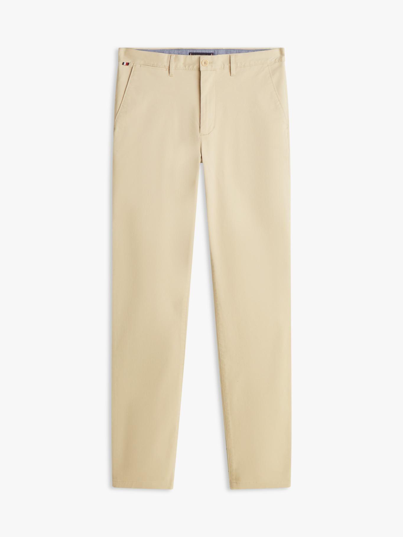 Pantalón Chino Denton Straight Slim Fit-4