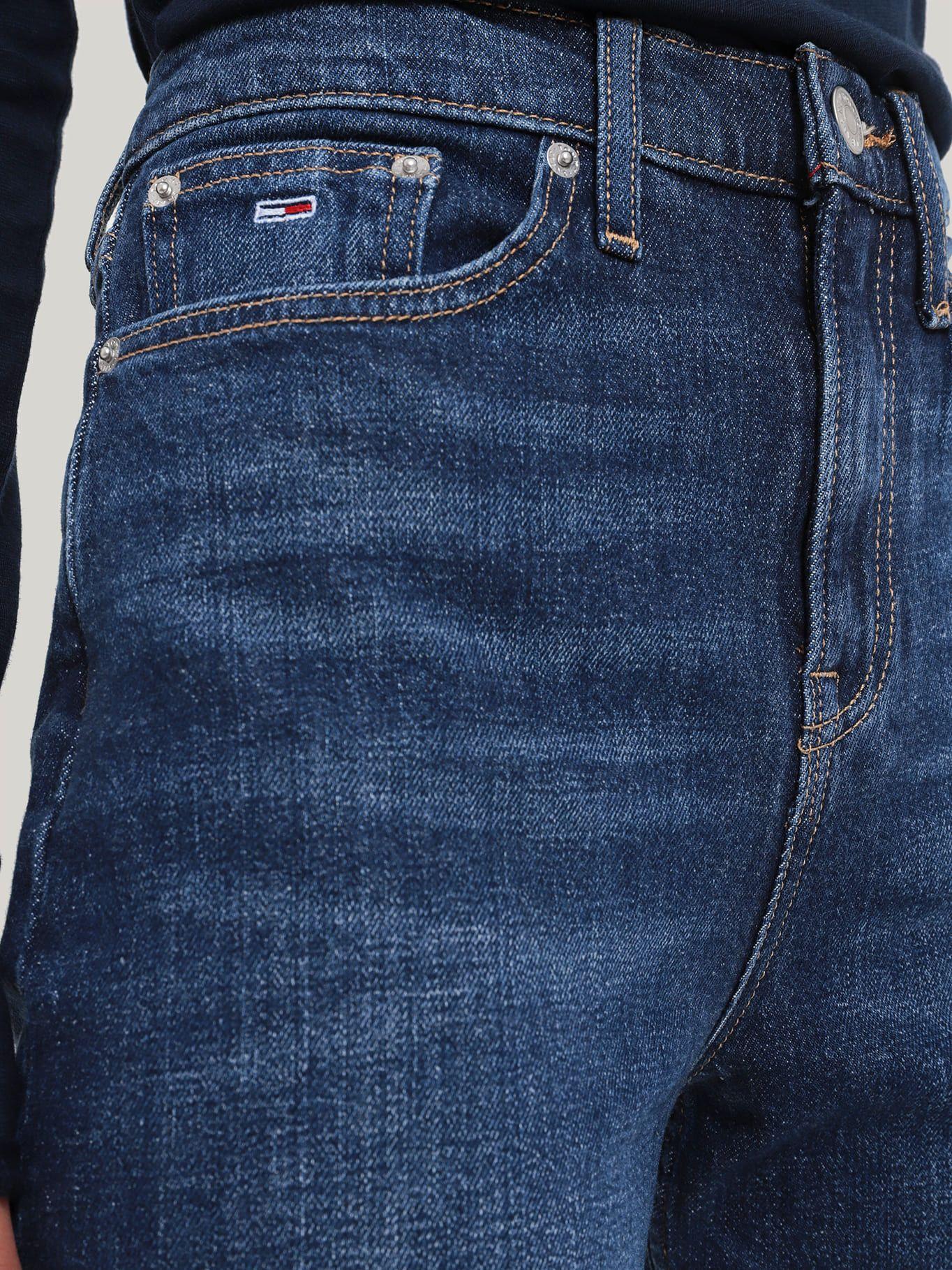 Jeans Izzie Slim Fit Azul Tommy Hilfiger-3