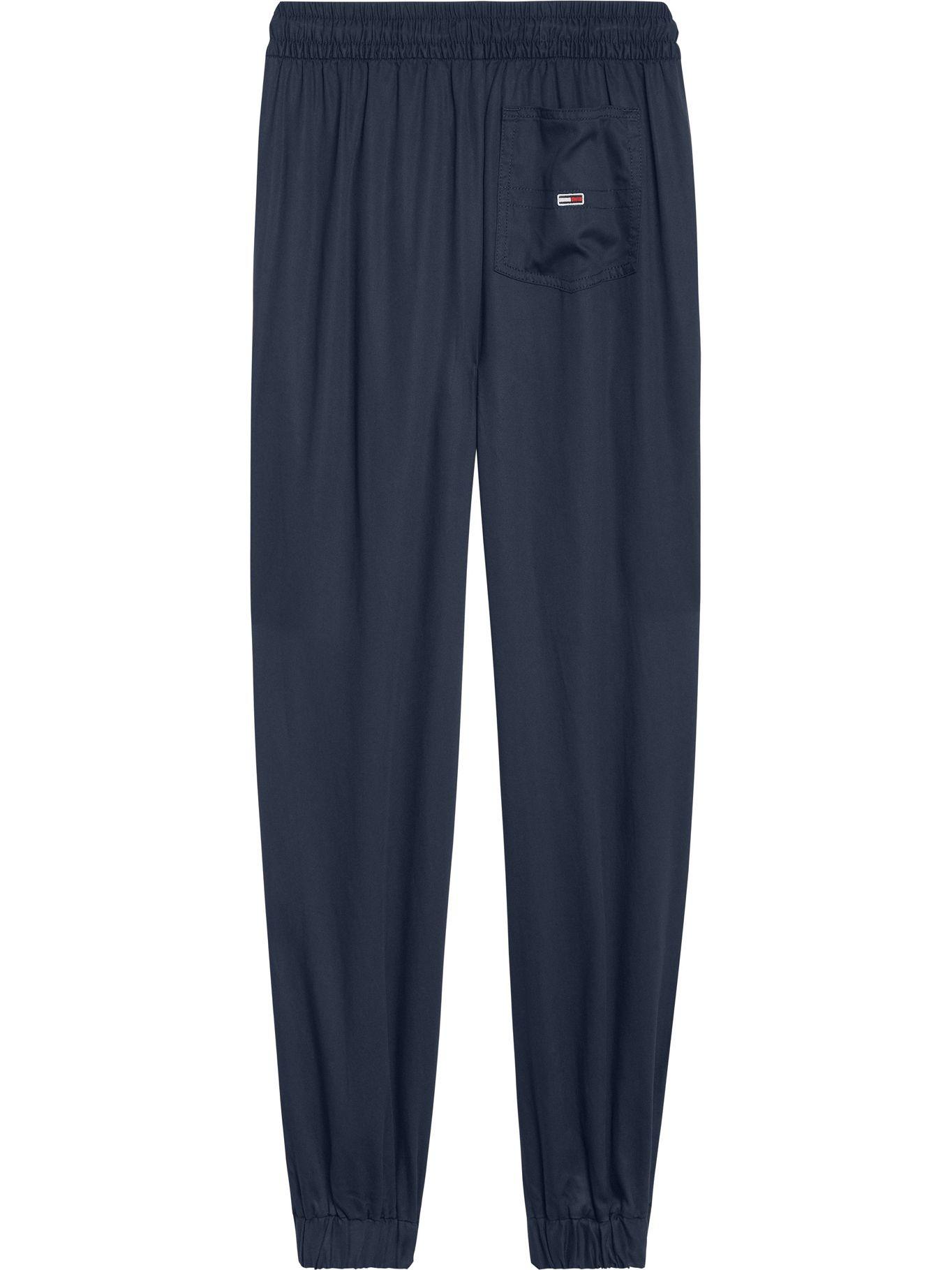 Joggers Relaxed Con Cinta Logo Azul Tommy Jeans-1