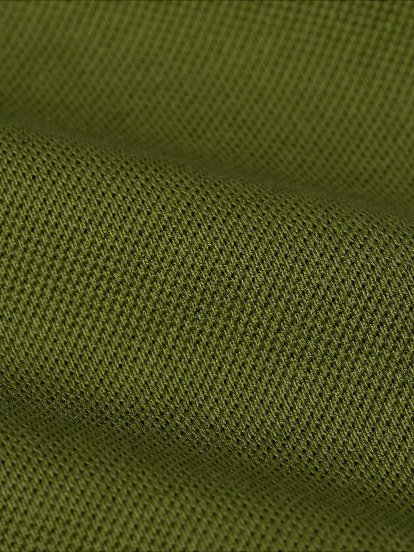 Polo Corp Logo Verde Tommy Hilfiger F2-2