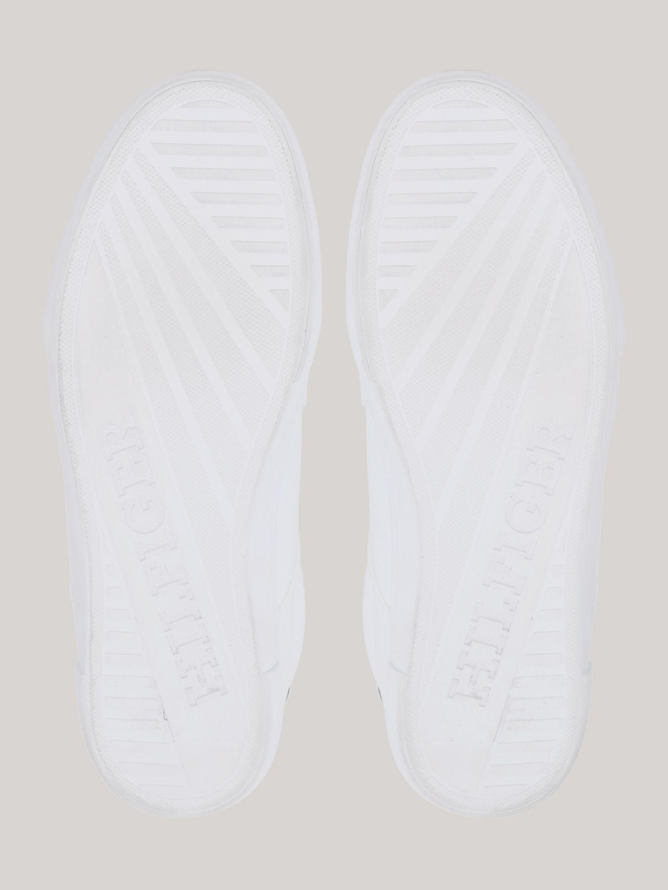 Zapatillas Con Logo Distintivo Blanco Tommy Hilfiger-3
