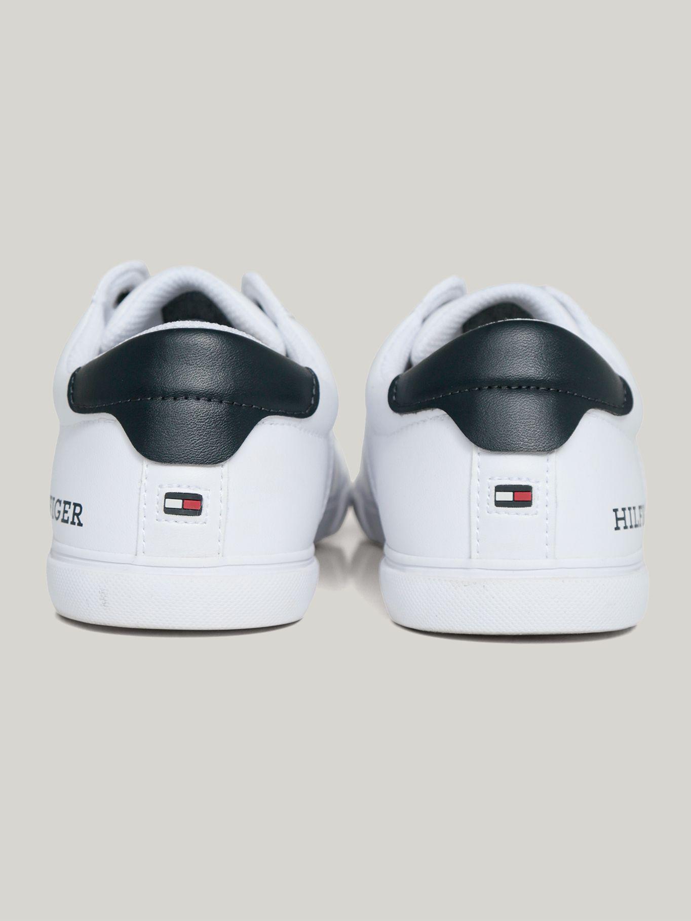 Zapatillas Con Logo Distintivo Blanco Tommy Hilfiger-7