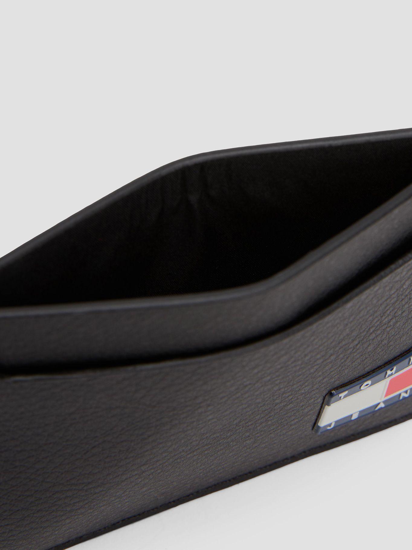 Tarjetero Heritage Negro Tommy Hilfiger-2