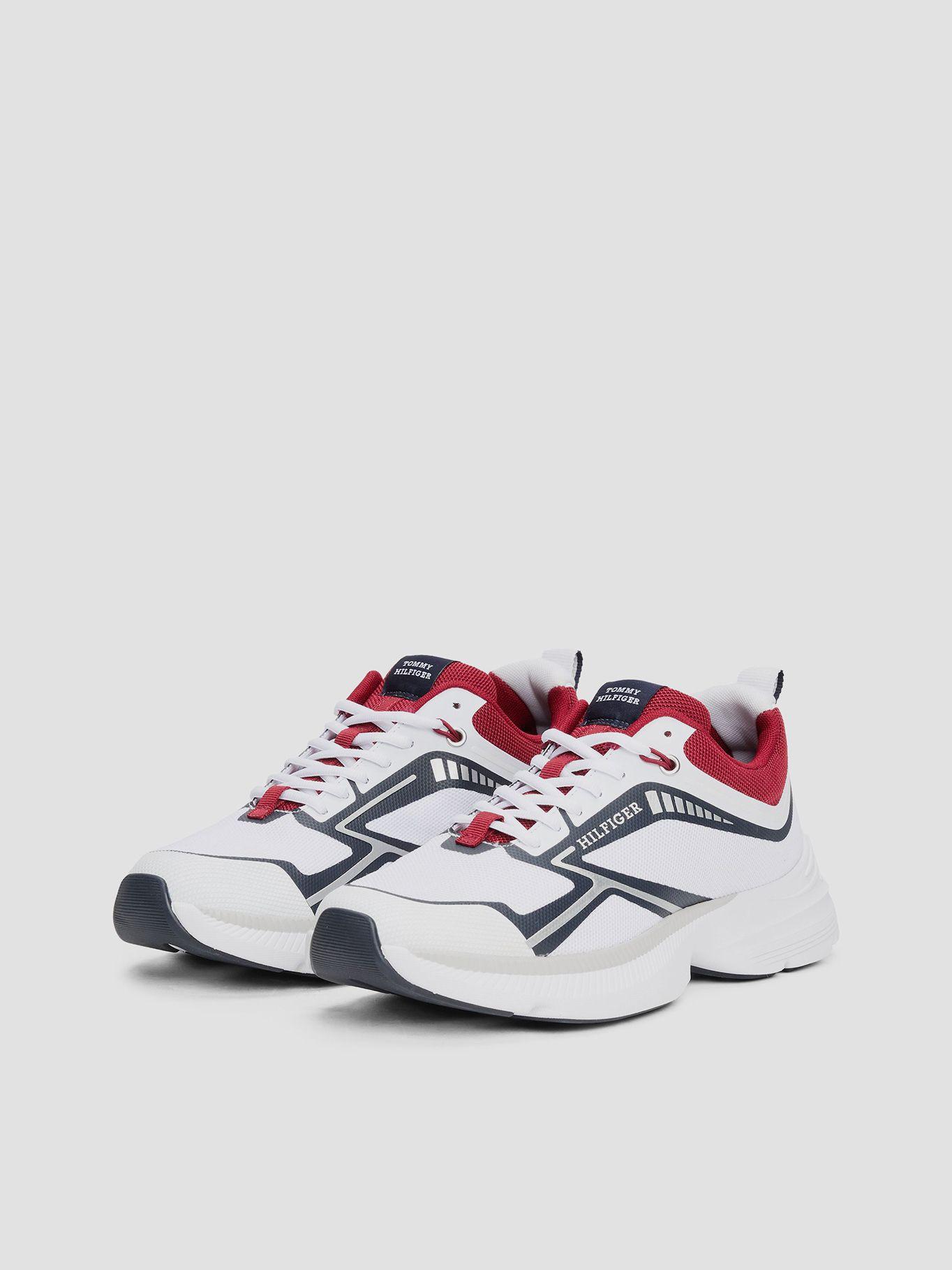 Zapatillas Modern Con Logo Blanco Tommy Hilfiger-0