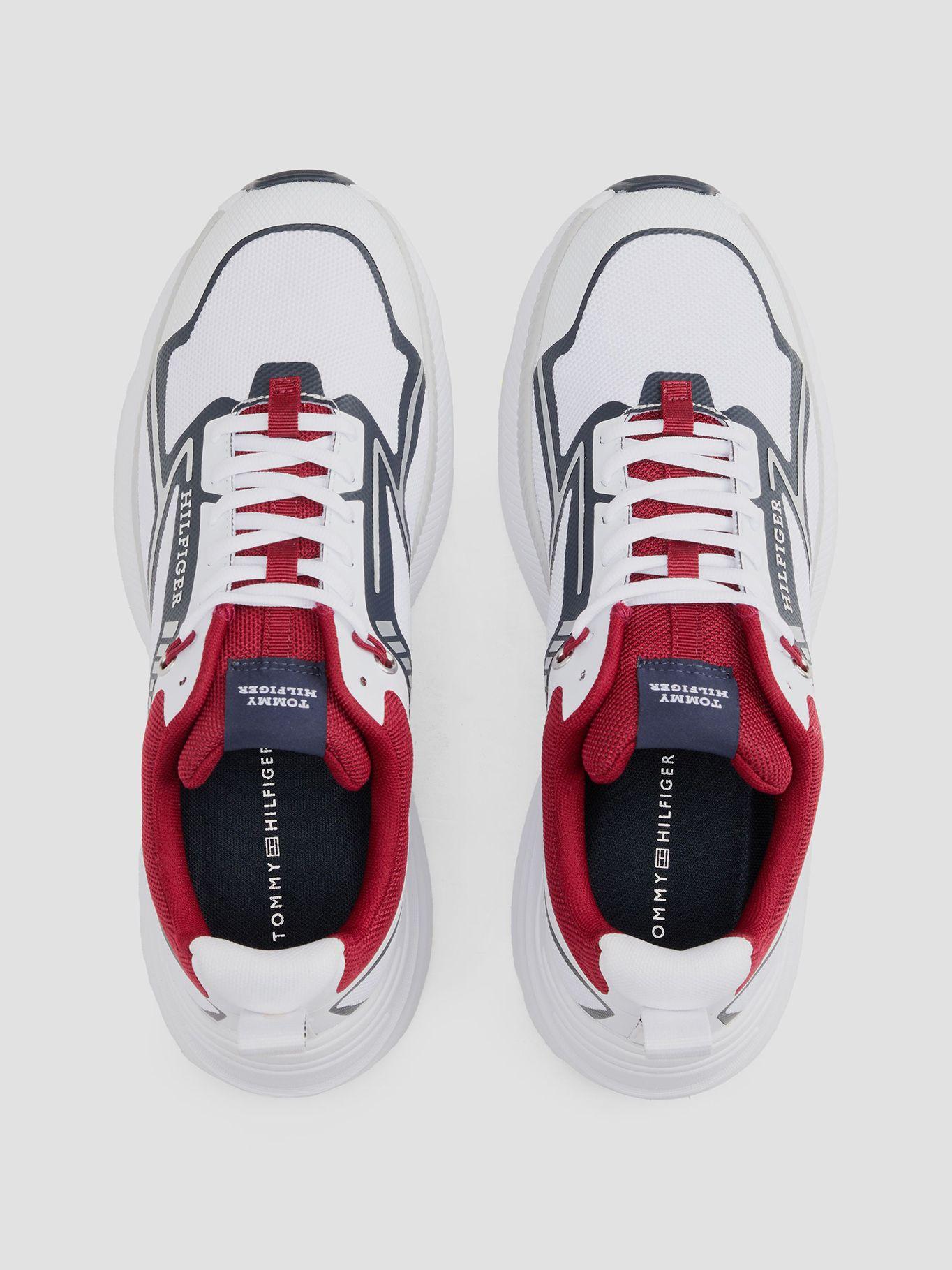 Zapatillas Modern Con Logo Blanco Tommy Hilfiger-2