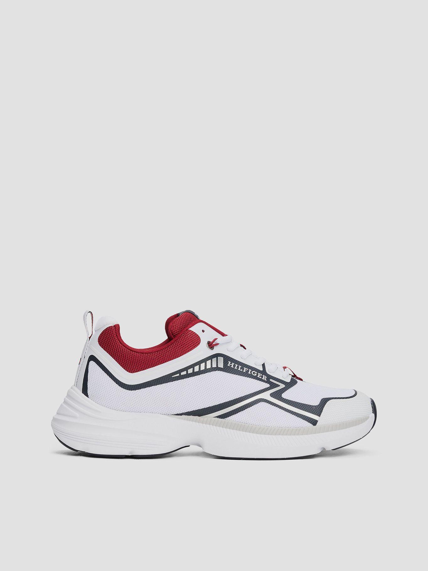 Zapatillas Modern Con Logo Blanco Tommy Hilfiger-4
