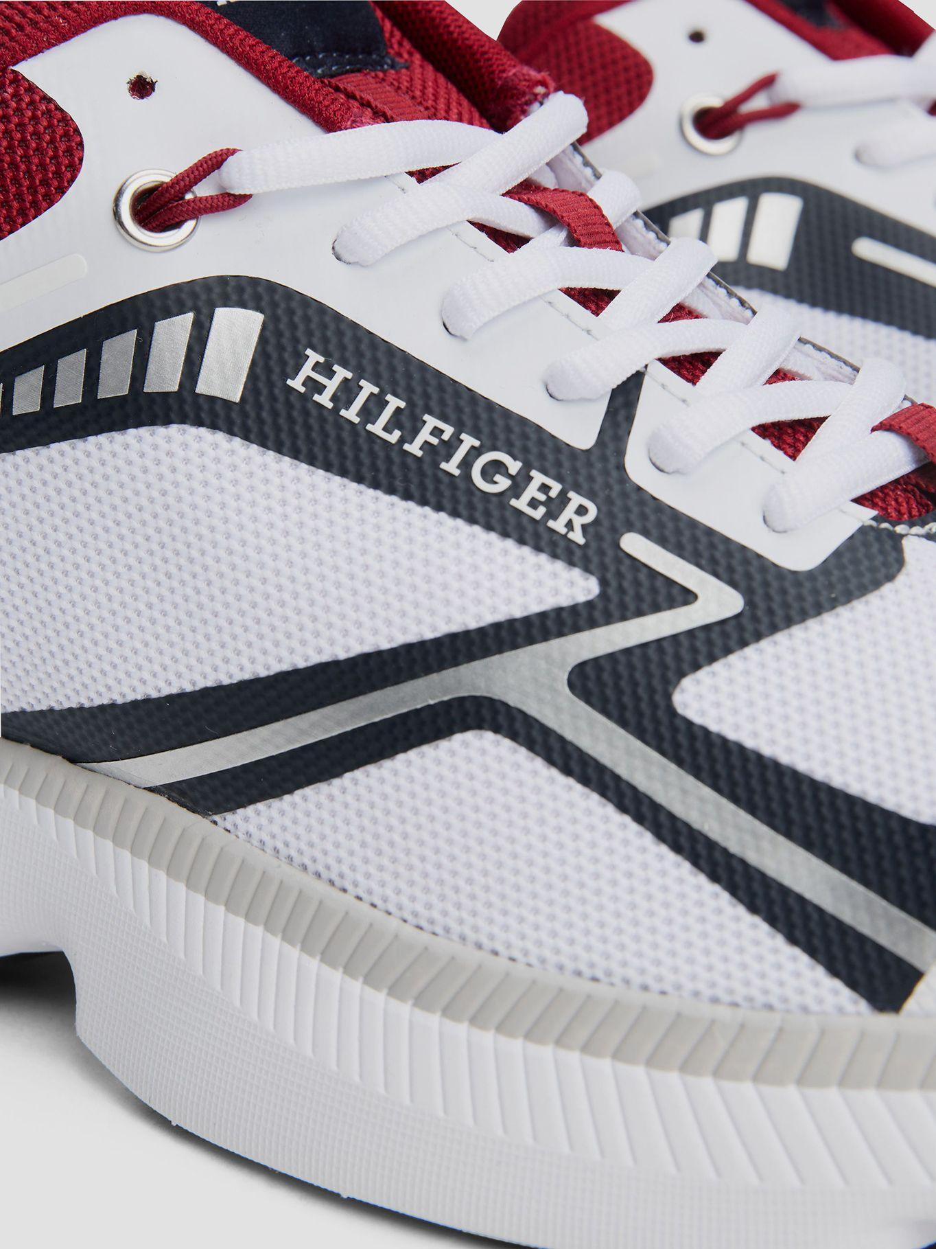 Zapatillas Modern Con Logo Blanco Tommy Hilfiger-6