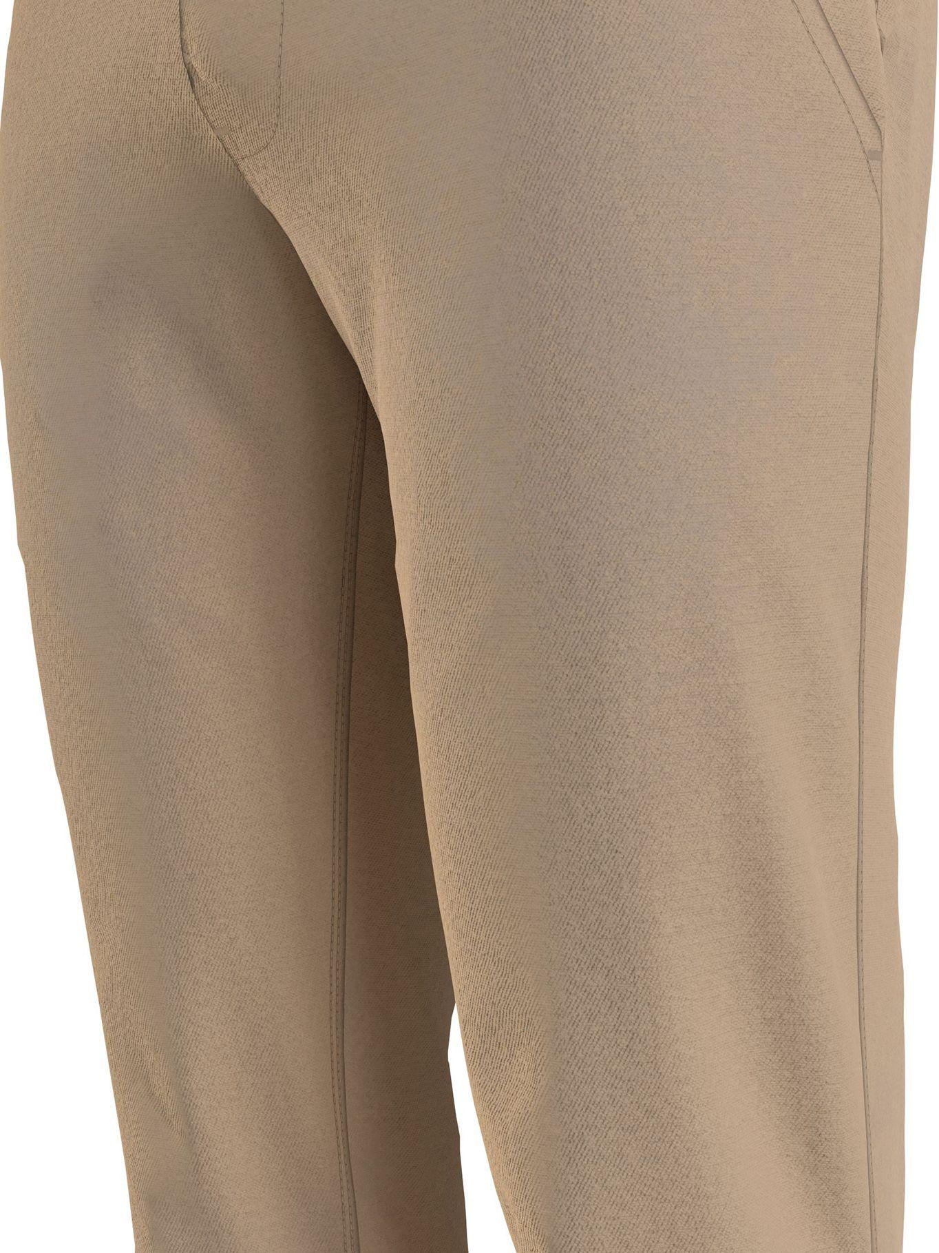 Pantalón Chino Scanton Slim Fit Beige Tommy Hilfiger-4