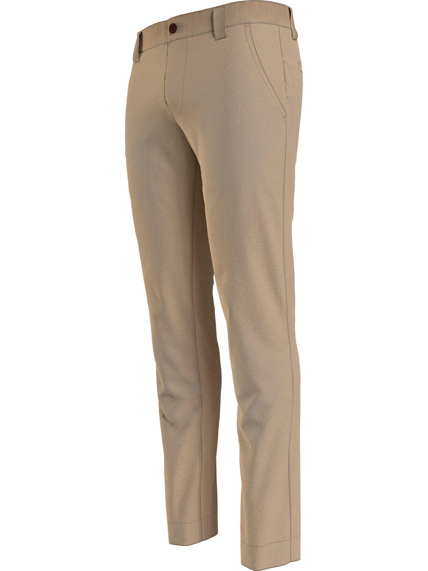 Pantalón Chino Scanton Slim Fit Beige Tommy Hilfiger-2