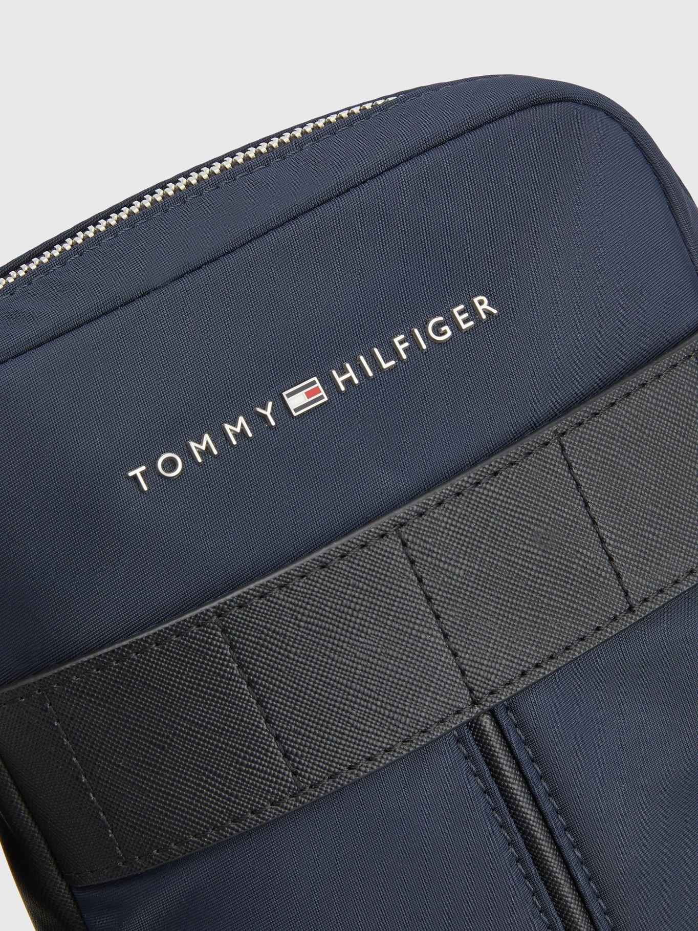 Bolso Mini Reporte Elevated Azul Tommy Hilfiger-2