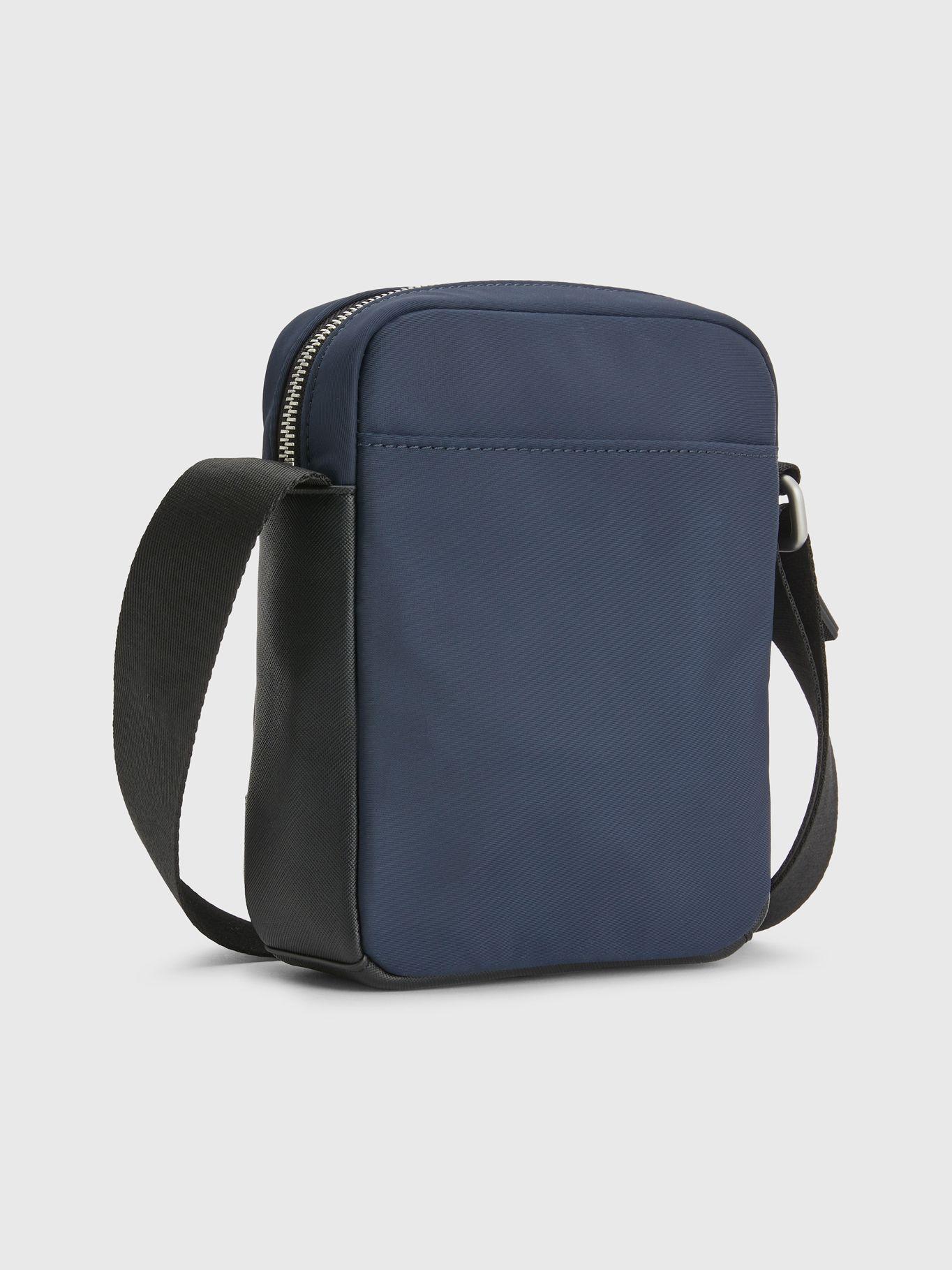 Bolso Mini Reporte Elevated Azul Tommy Hilfiger-4